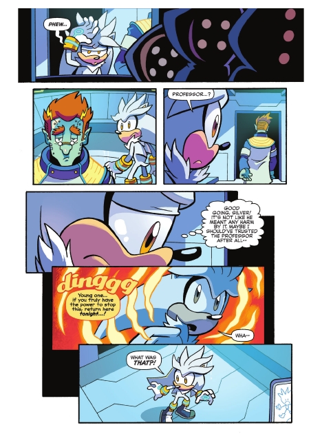 Read online Sonic Super Digest comic -  Issue #16 - 48