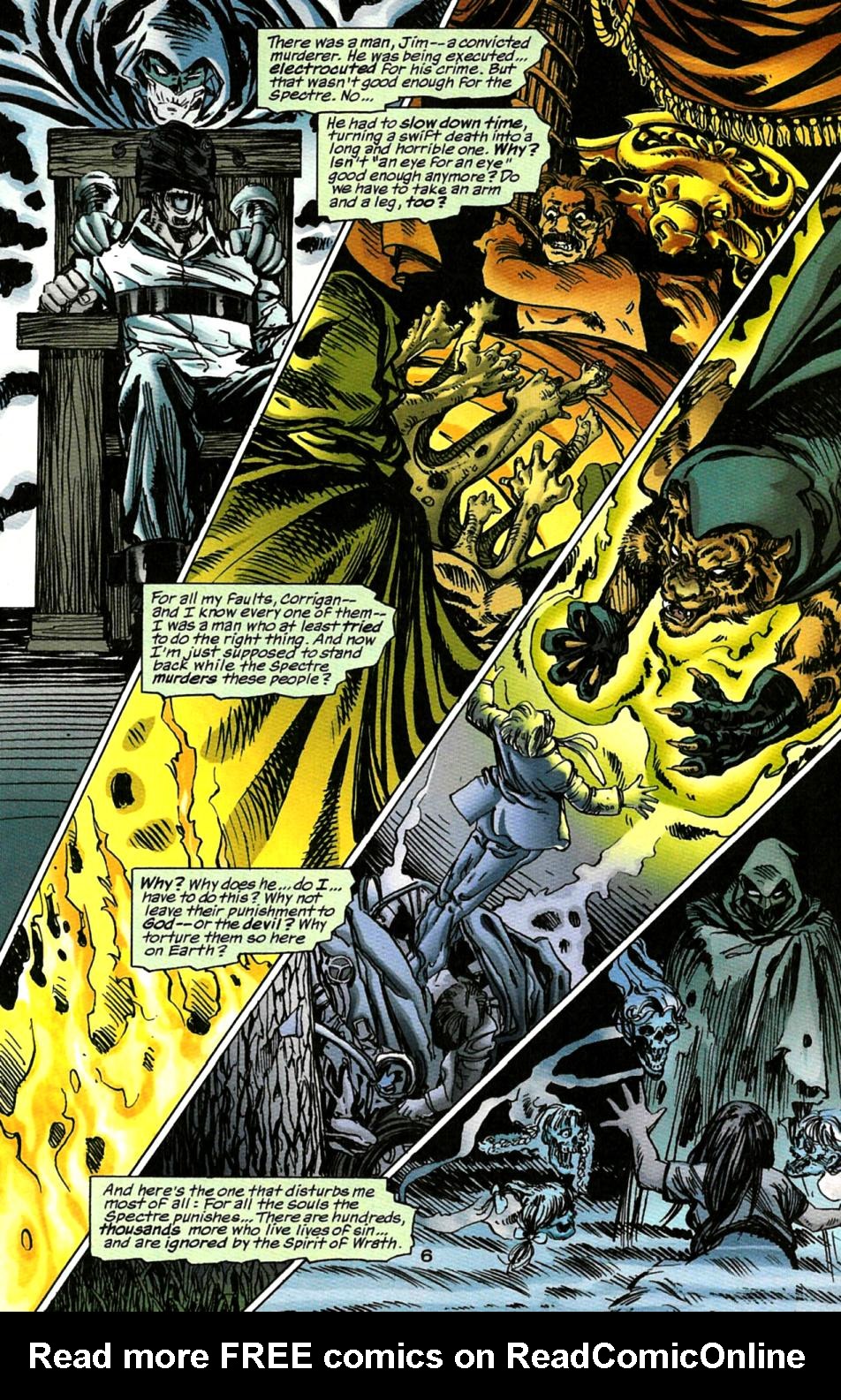 Read online Legends of the DC Universe comic -  Issue #33 - 7