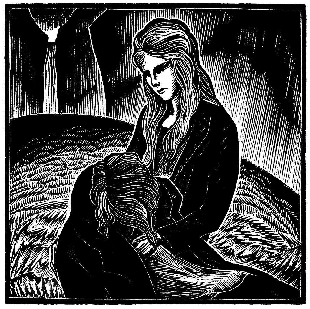 Read online Gods' Man: A Novel in Woodcuts comic -  Issue # TPB - 111