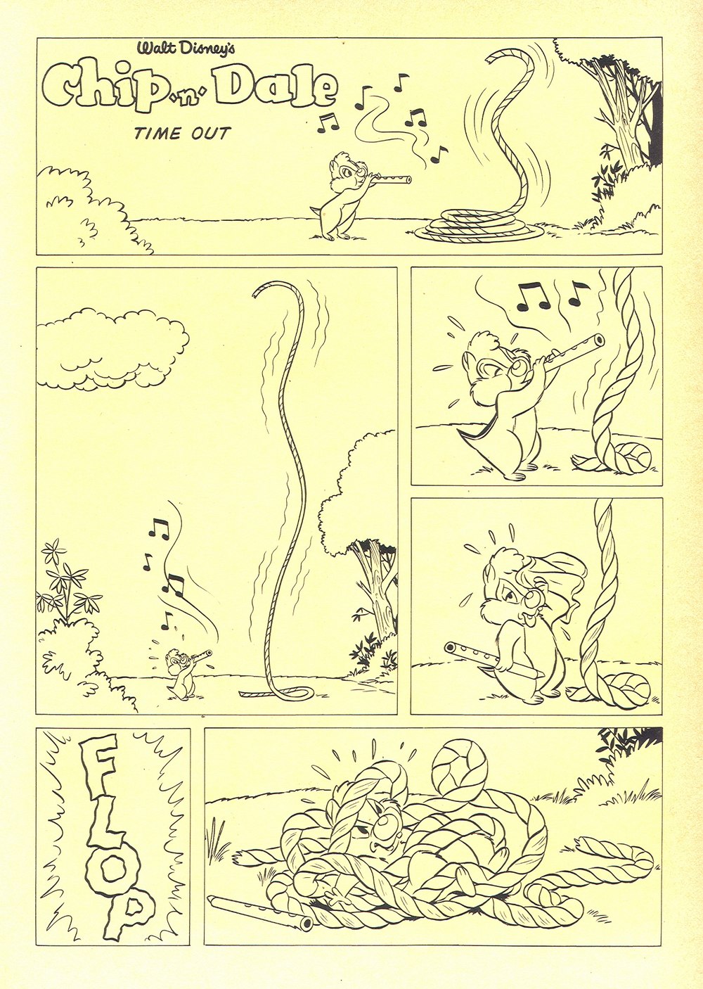 Walt Disney's Chip 'N' Dale issue 29 - Page 2