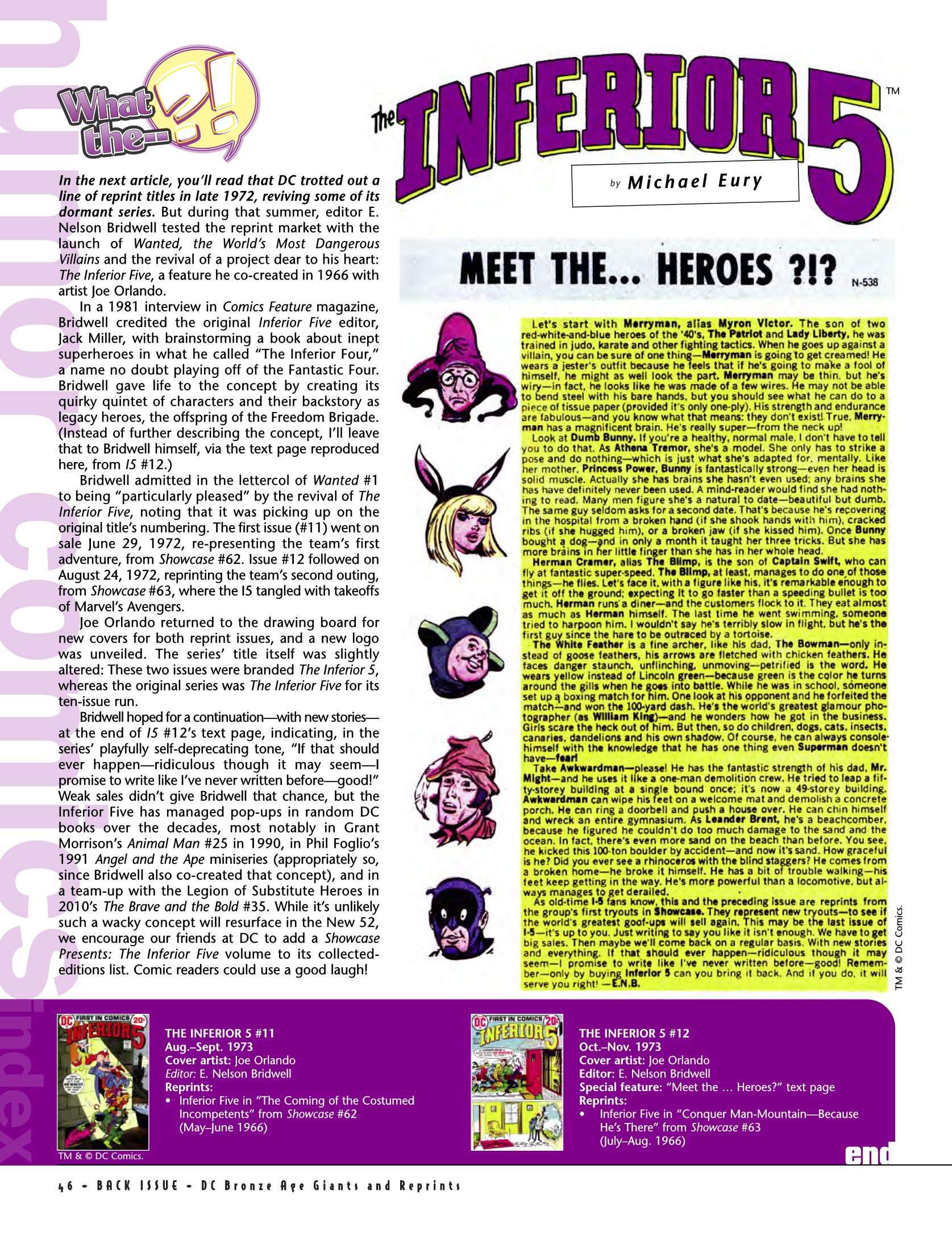 Read online Back Issue comic -  Issue #81 - 50
