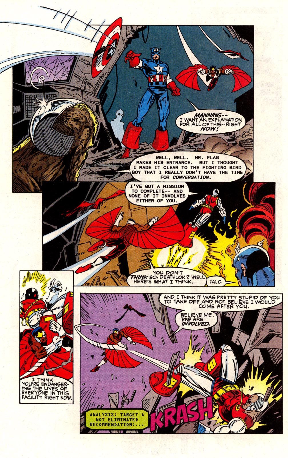 Marvel Fanfare (1996) Issue #1 #1 - English 15