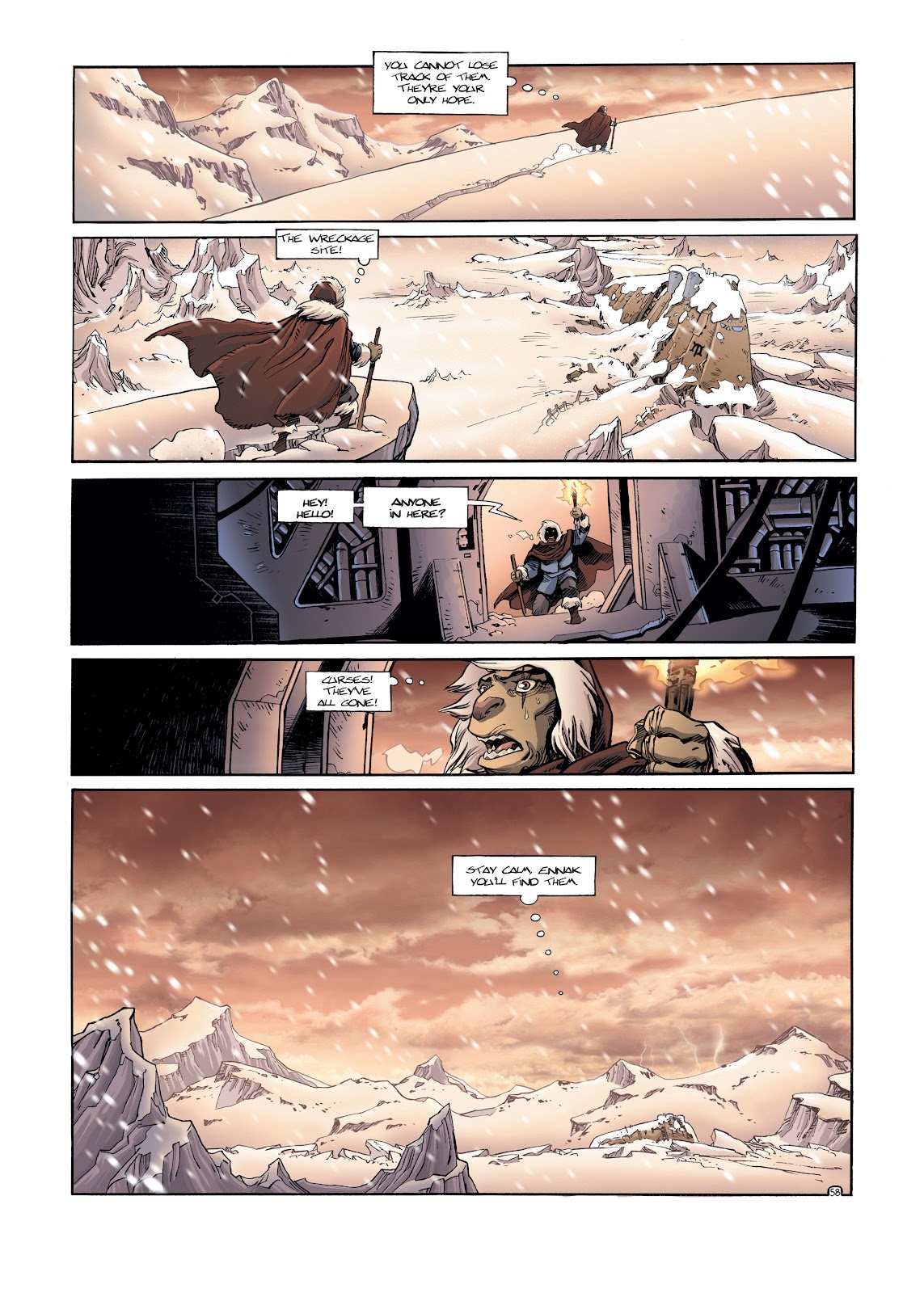 <{ $series->title }} issue 2 - Page 62