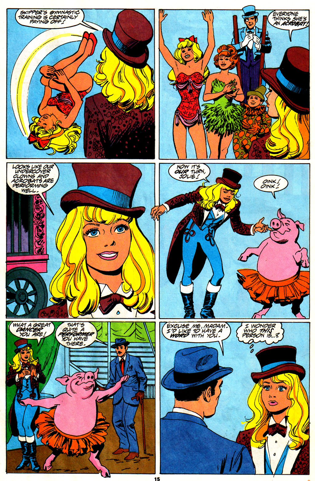 Read online Barbie comic -  Issue #32 - 12