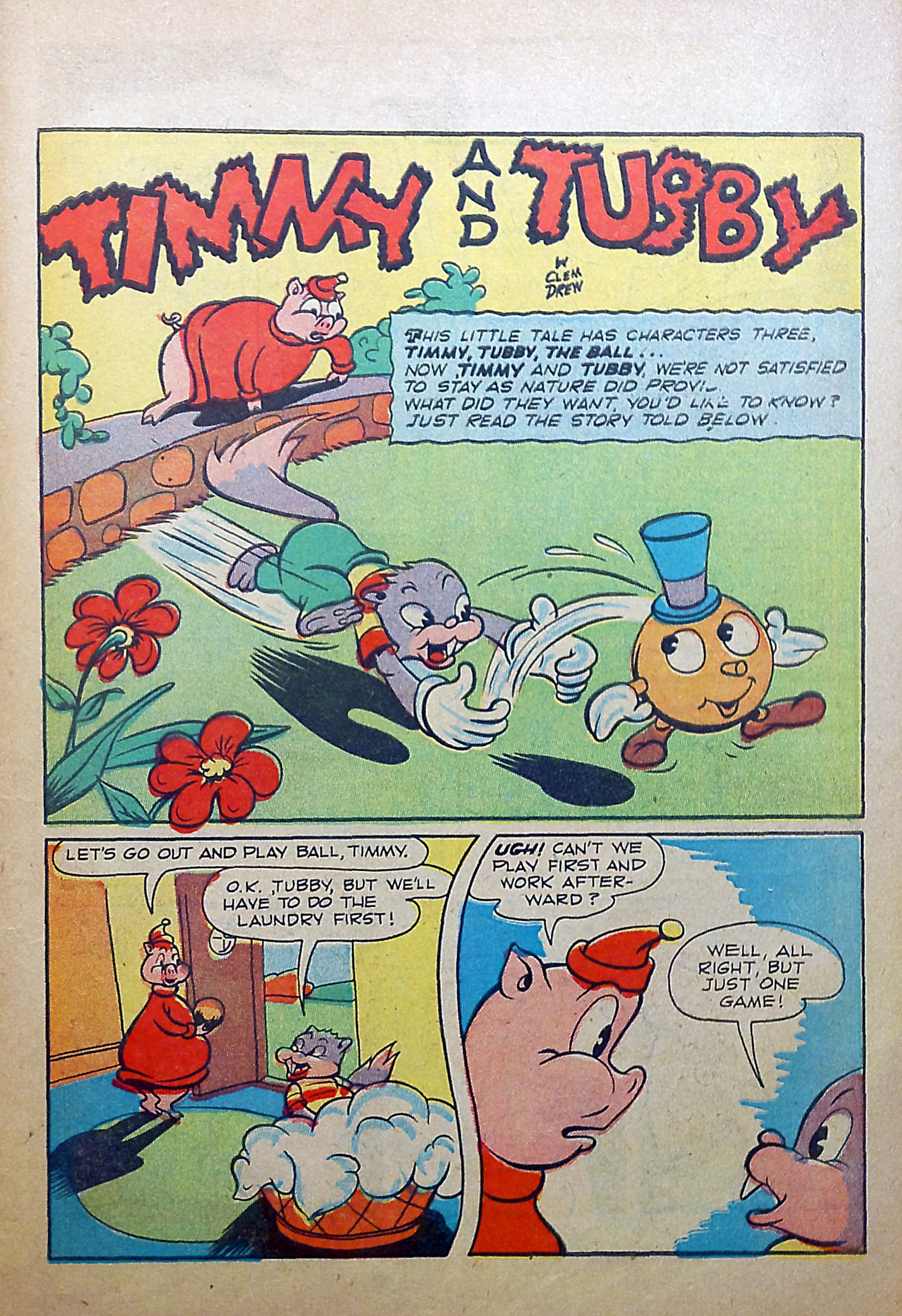 Read online Zoot Comics comic -  Issue #1 - 27