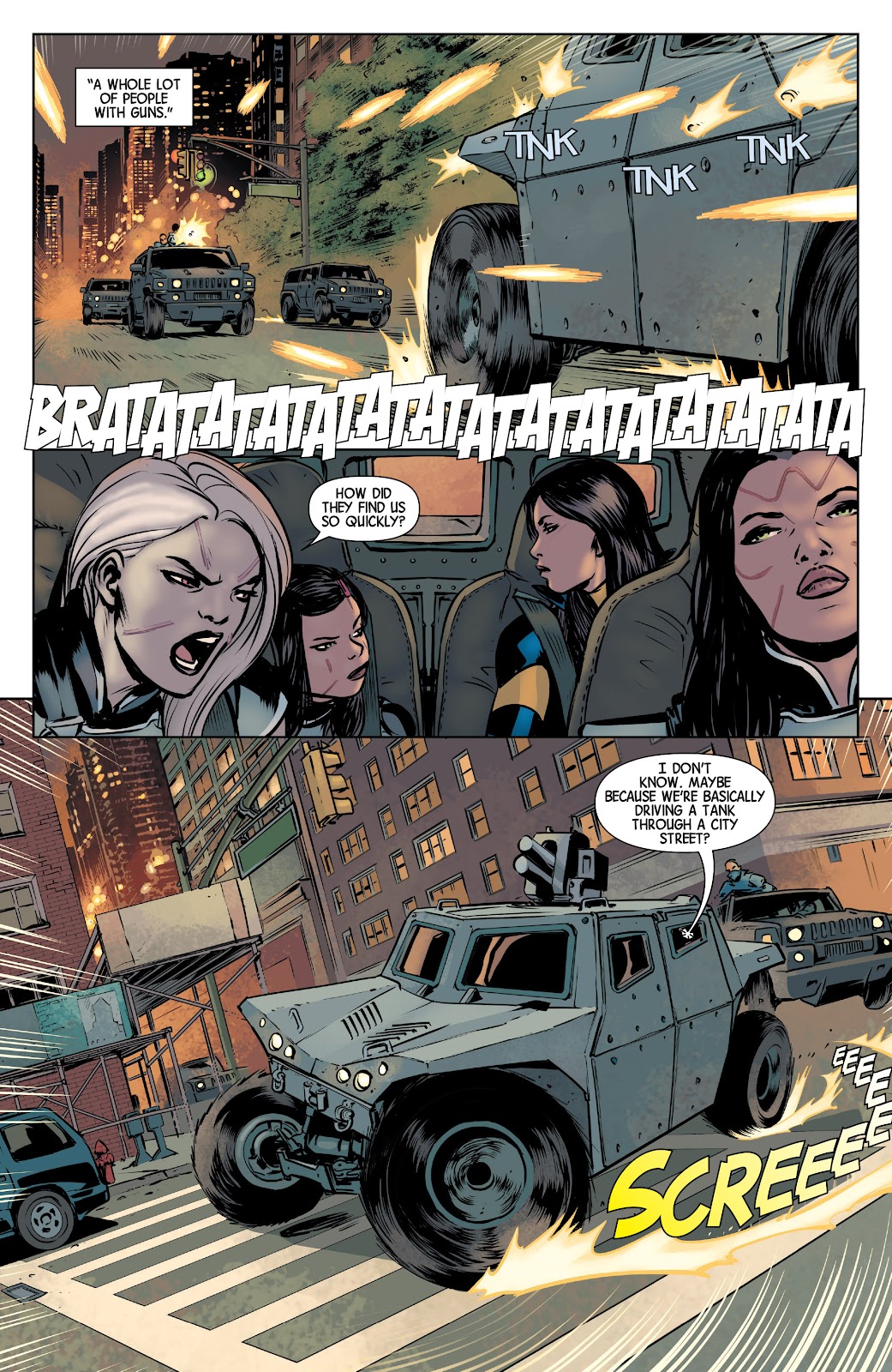 All-New Wolverine (2016) issue 3 - Page 11