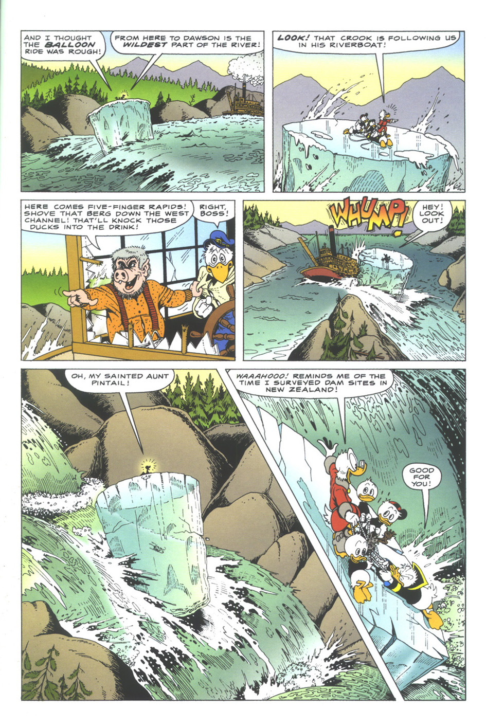 Read online Uncle Scrooge (1953) comic -  Issue #350 - 25