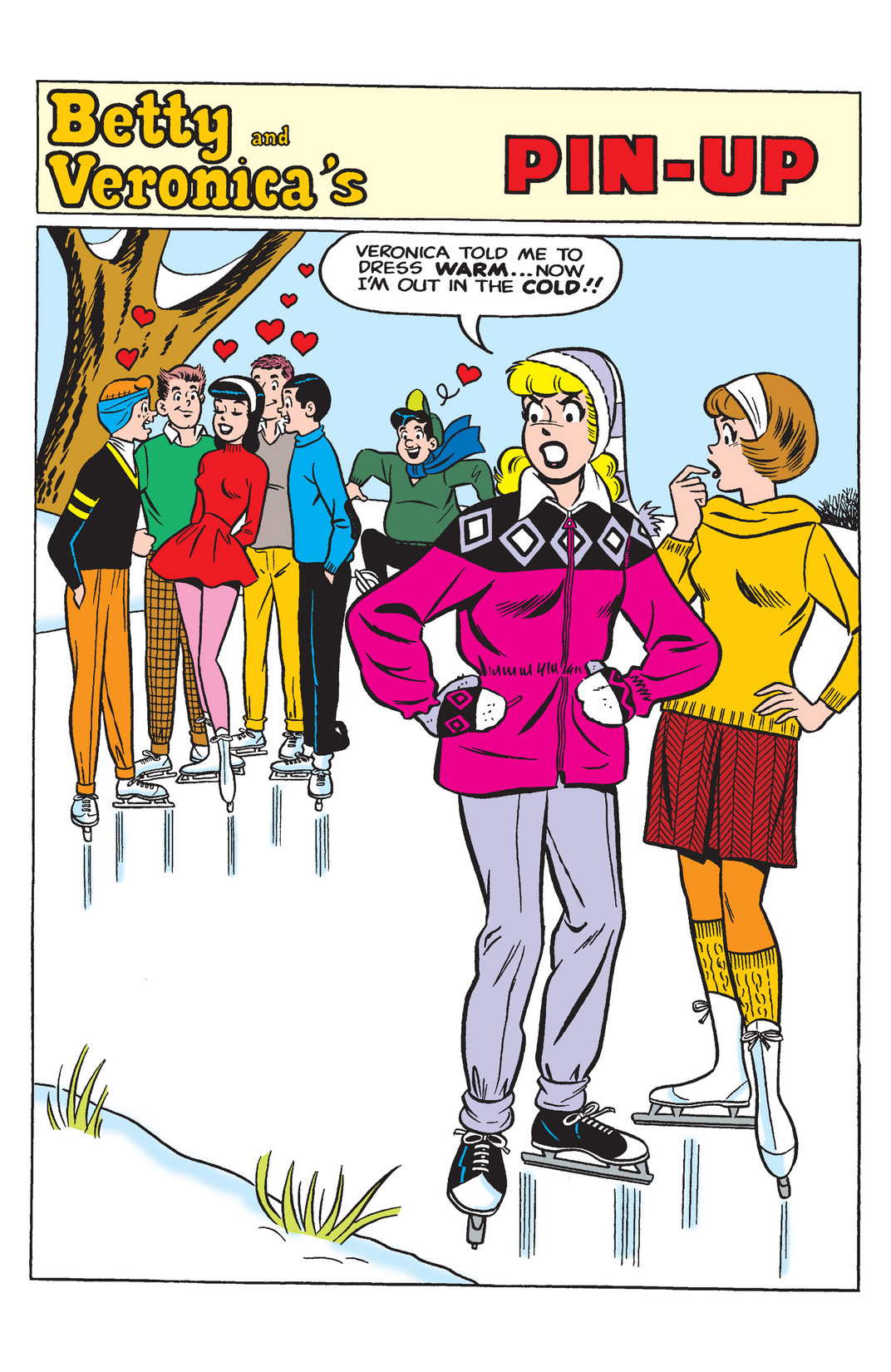 Read online Betty vs Veronica comic -  Issue # TPB (Part 2) - 18