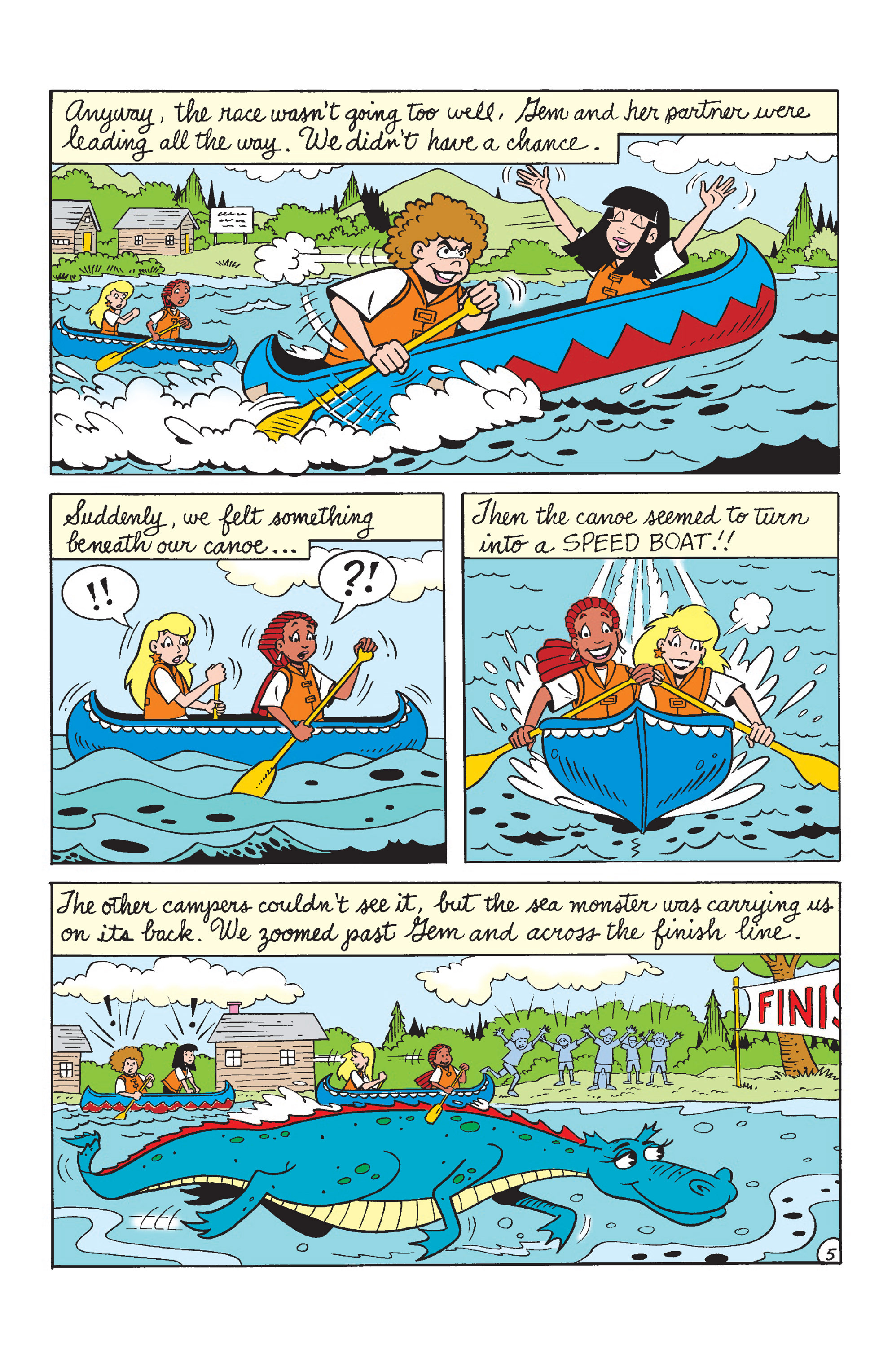 Read online Pep Digital comic -  Issue #112 - 149
