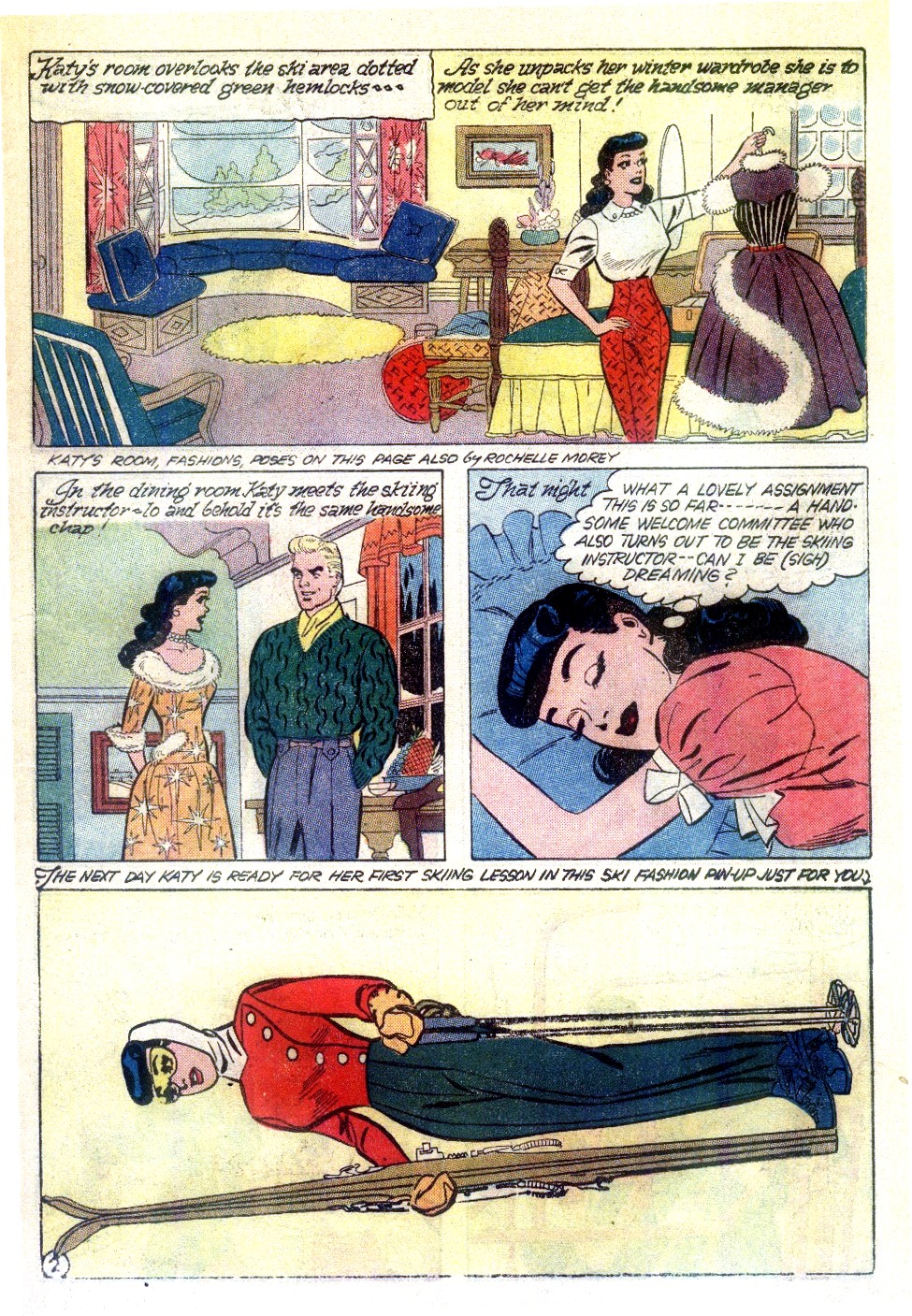 Read online Pep Comics comic -  Issue #137 - 31