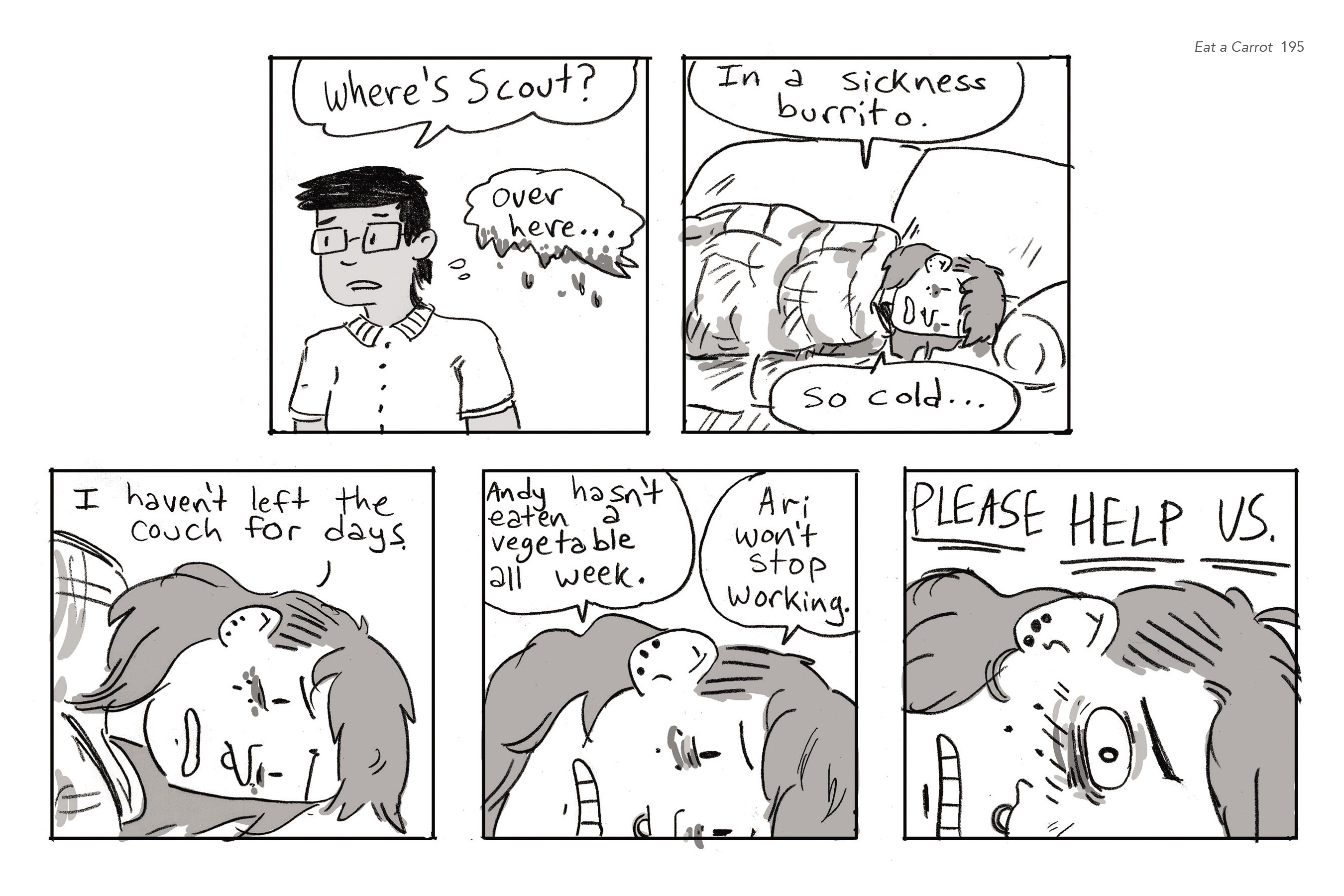 Read online Grease Bats comic -  Issue # TPB (Part 2) - 97