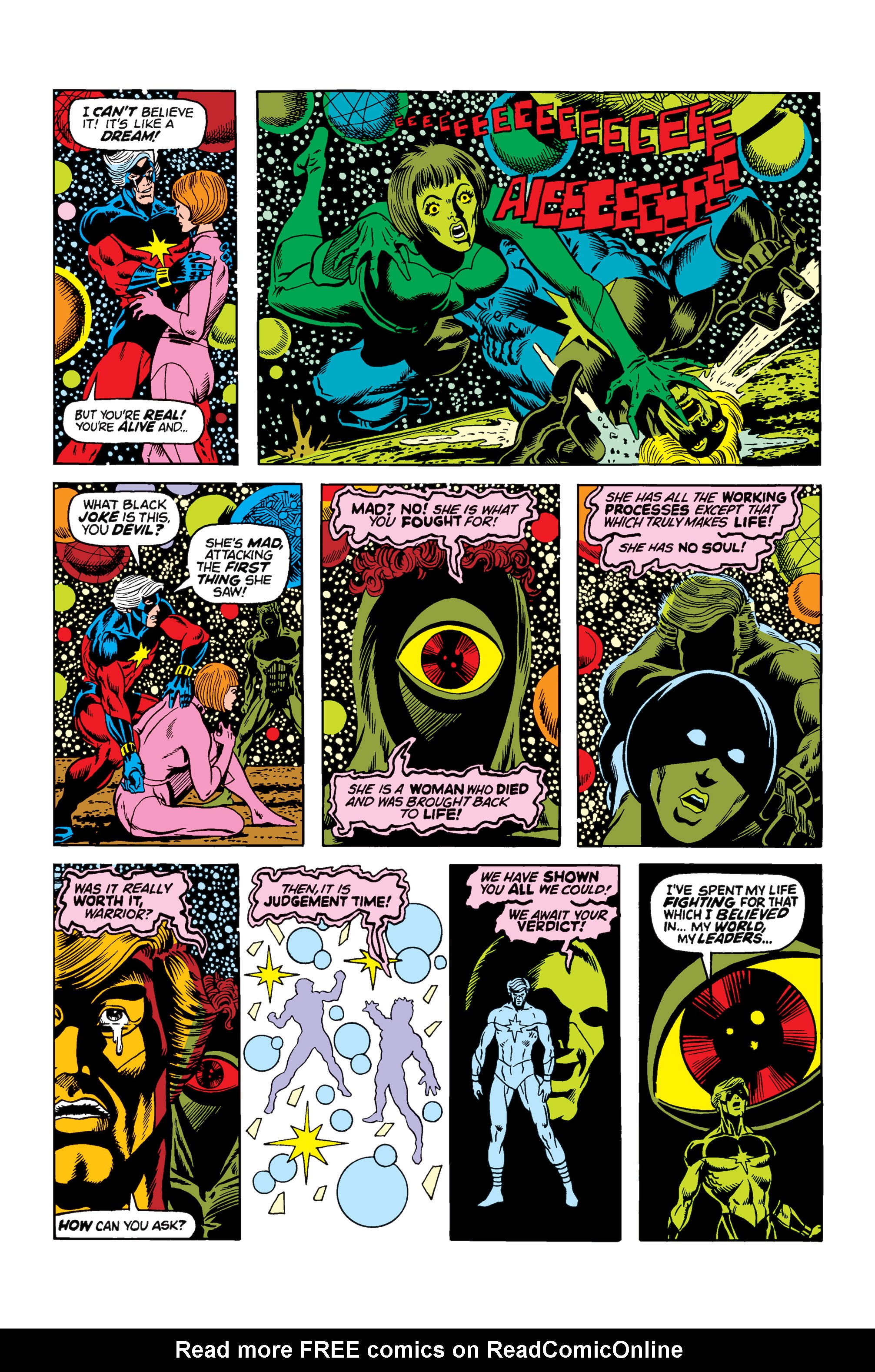 Read online Avengers vs. Thanos comic -  Issue # TPB (Part 1) - 119