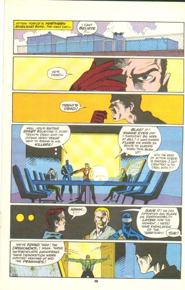 Read online G.I. Joe European Missions comic -  Issue #2 - 14
