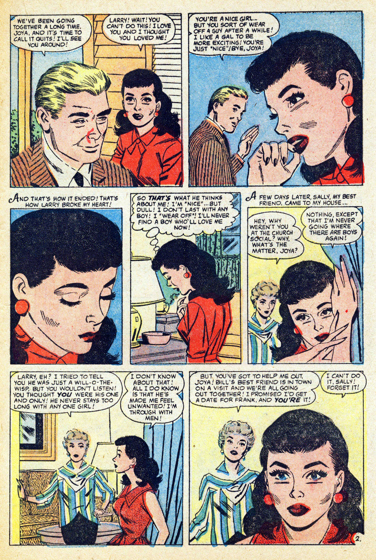 Read online My Own Romance comic -  Issue #54 - 17