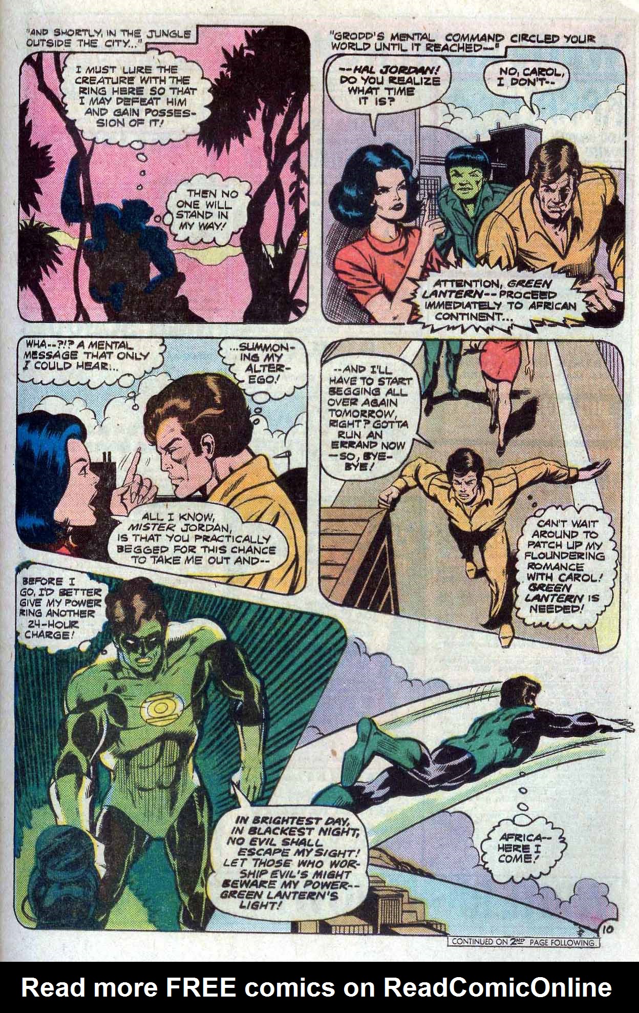 Read online DC Super Stars comic -  Issue #14 - 17
