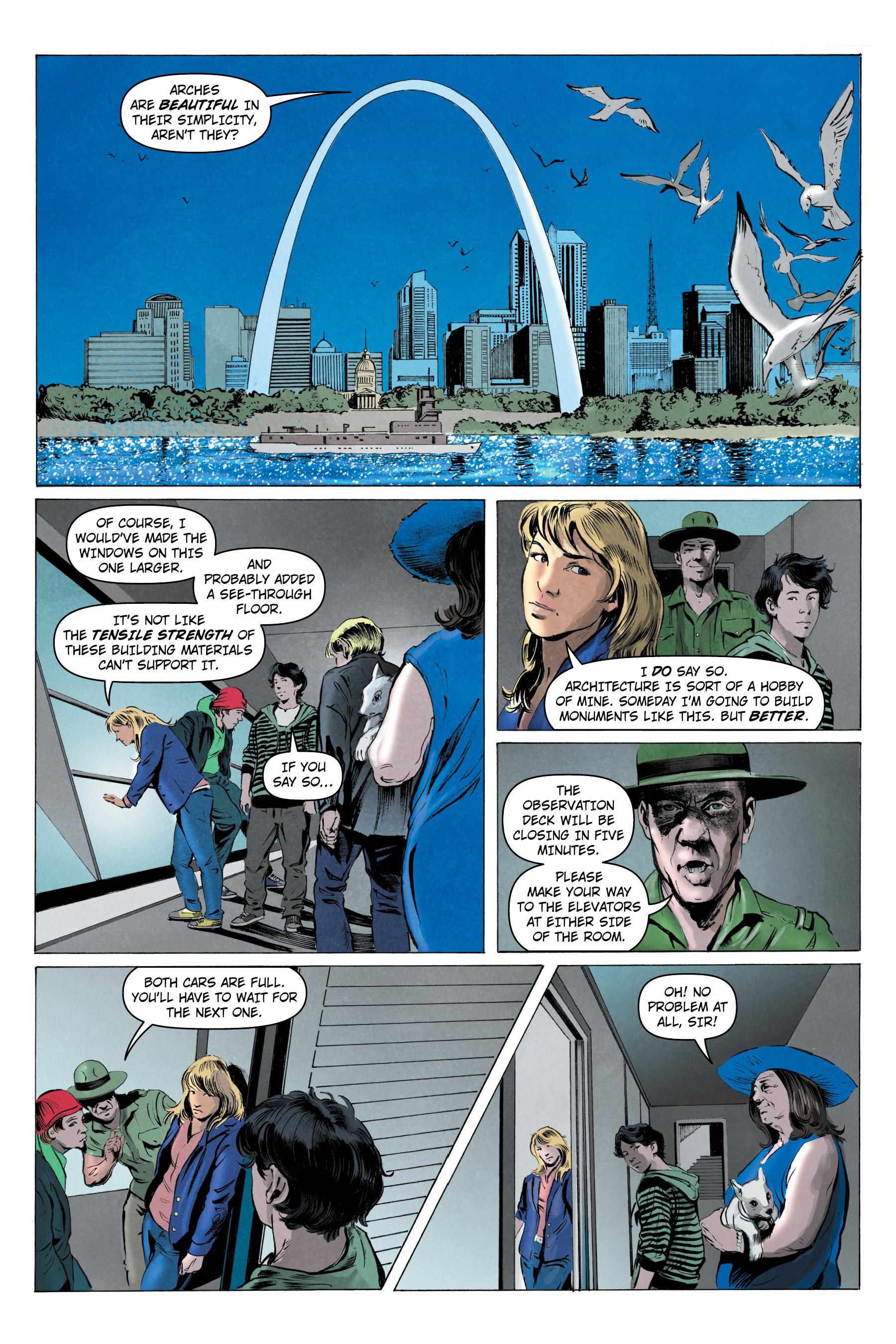 Read online Percy Jackson and the Olympians comic -  Issue # TBP 1 - 71
