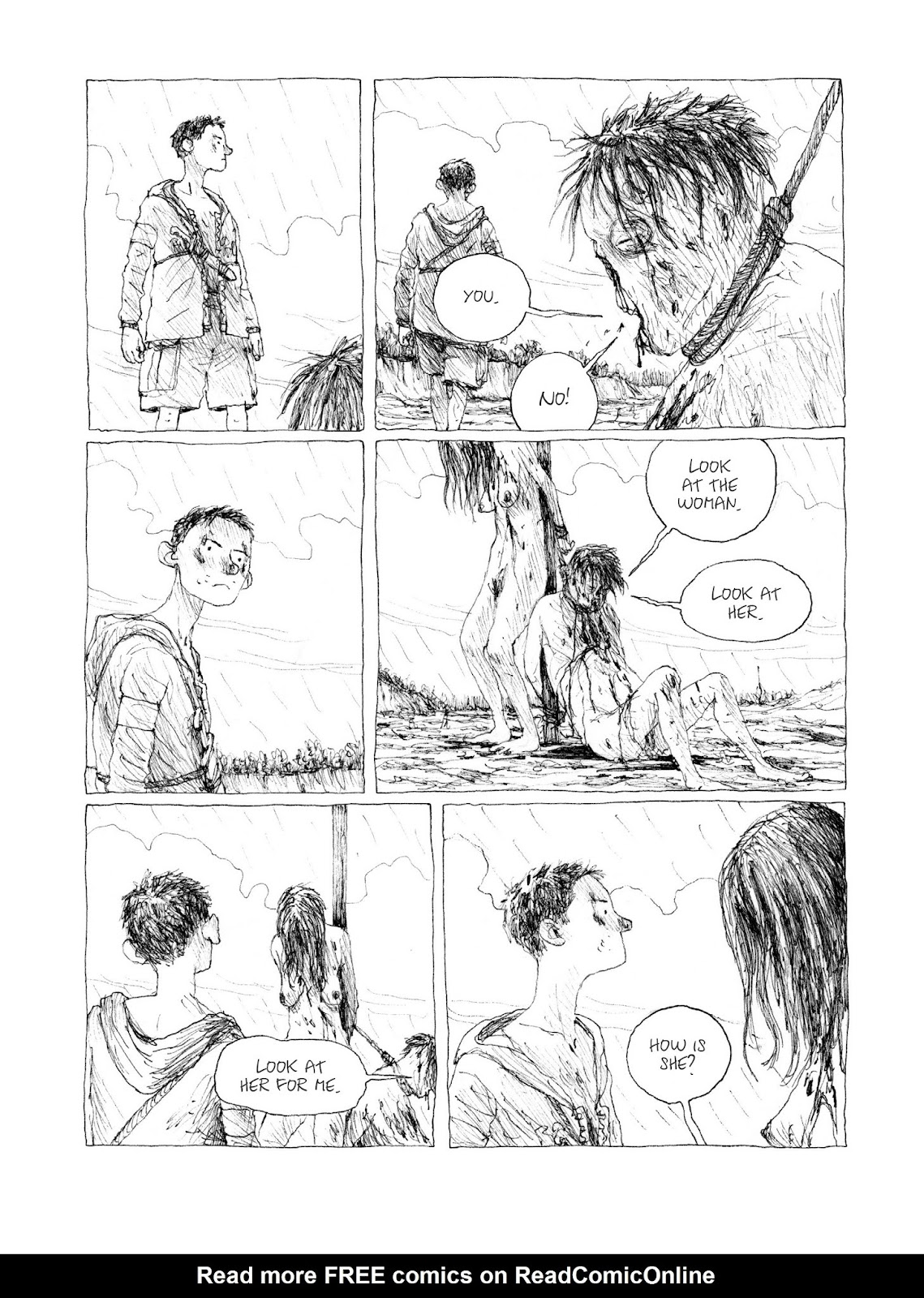 Land of the Sons issue TPB - Page 227