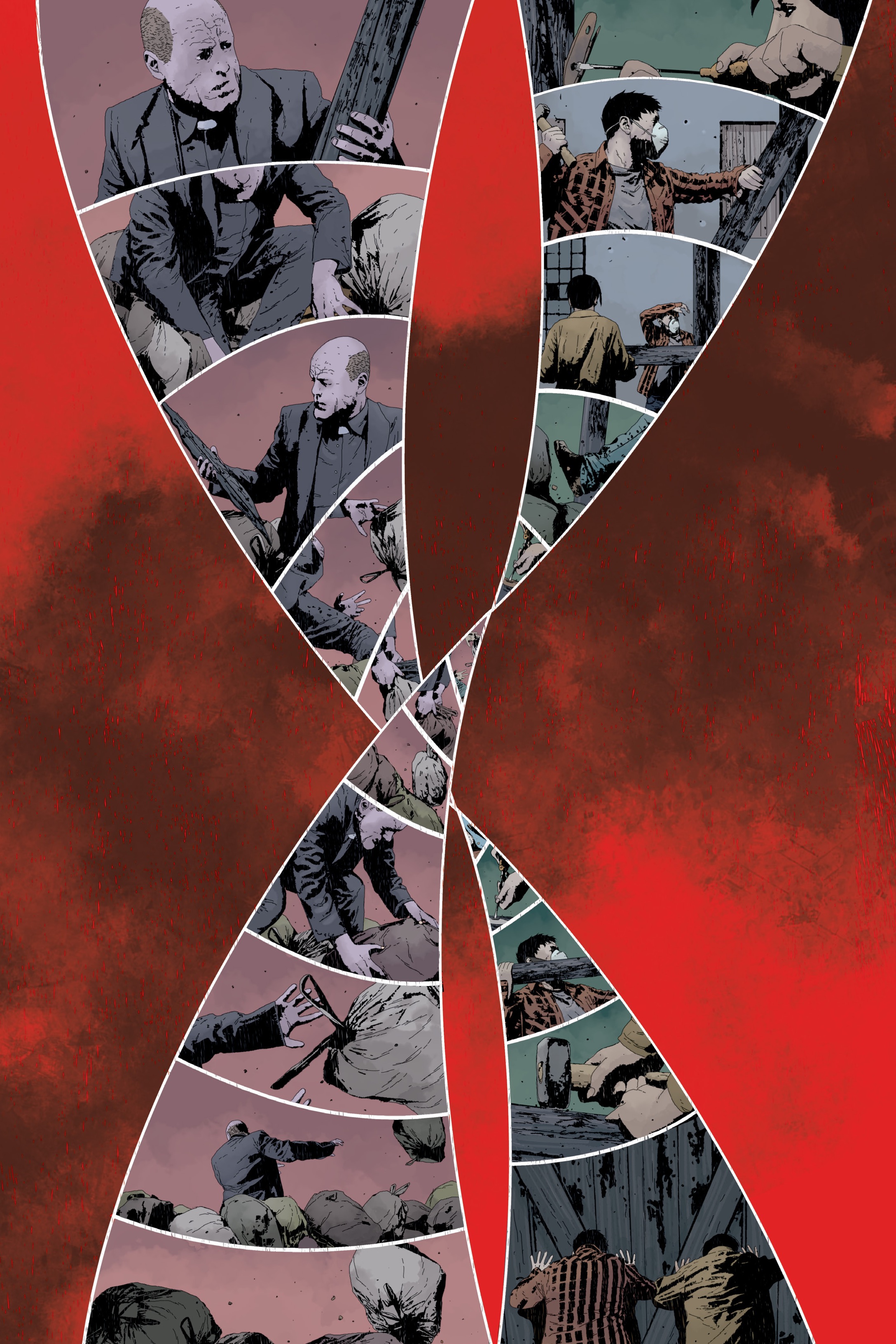 Read online Gideon Falls comic -  Issue # _Deluxe Edition 1 (Part 3) - 32