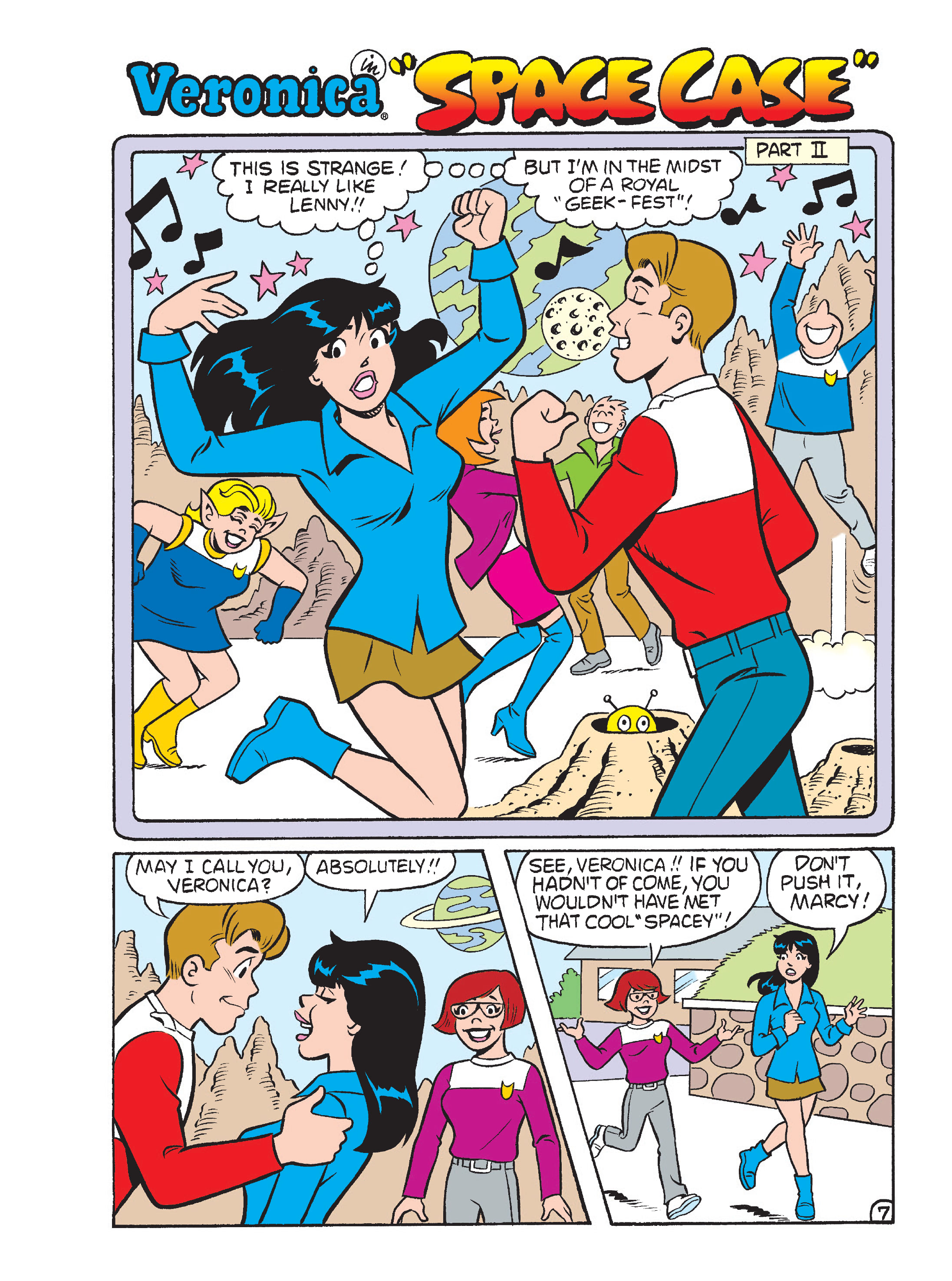 Read online World of Betty and Veronica Jumbo Comics Digest comic -  Issue # TPB 9 (Part 2) - 29