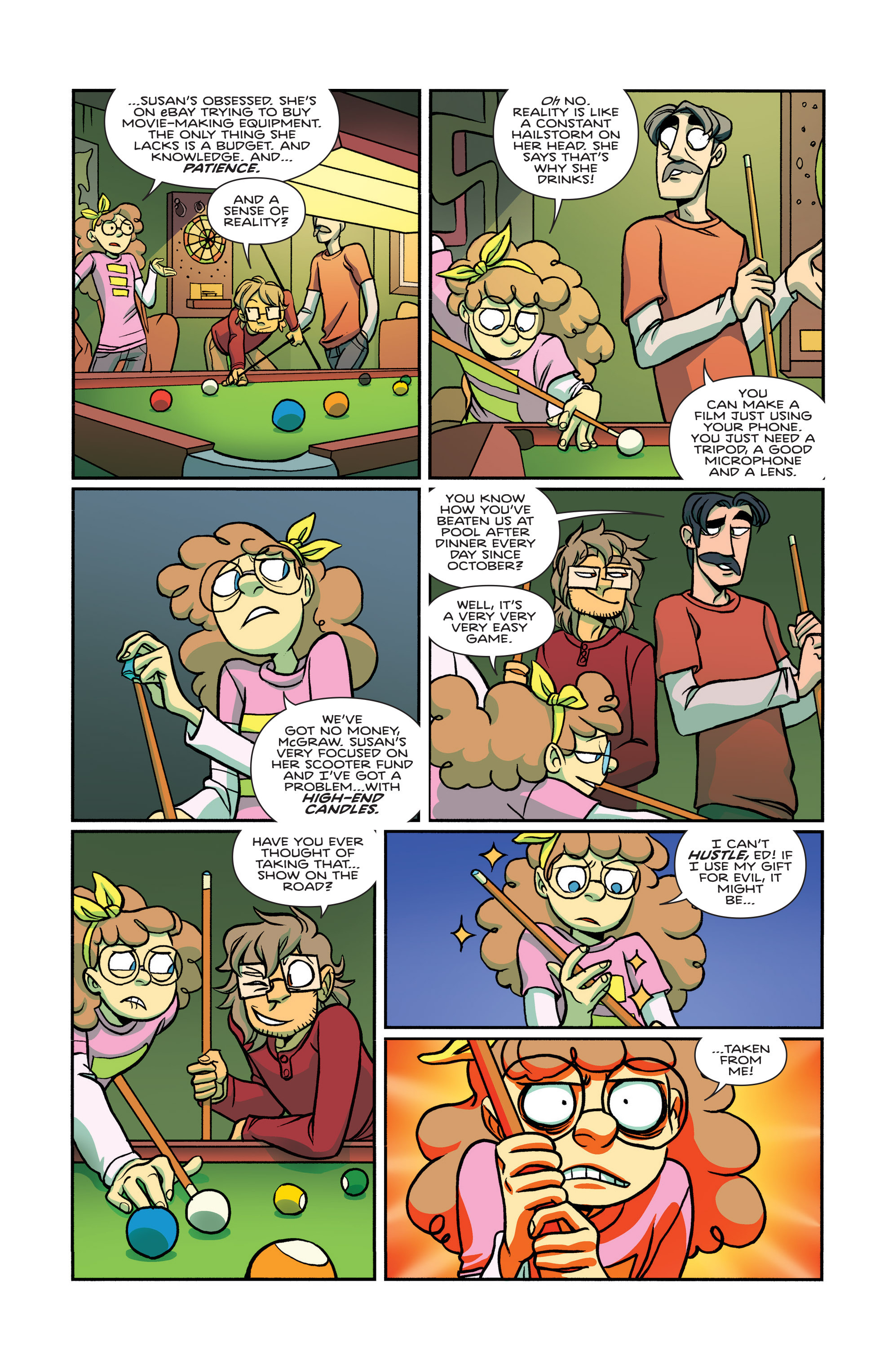 Read online Giant Days (2015) comic -  Issue #15 - 9