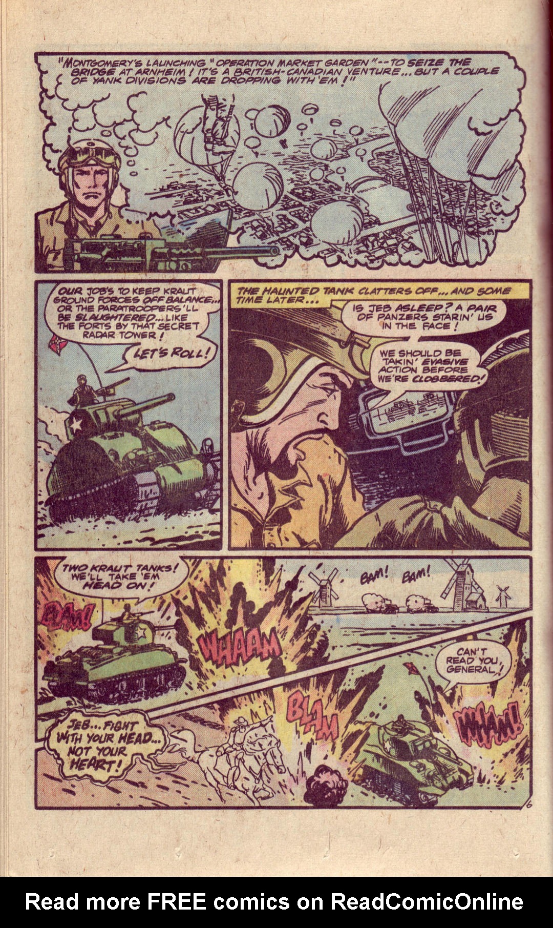 Read online G.I. Combat (1952) comic -  Issue #206 - 44