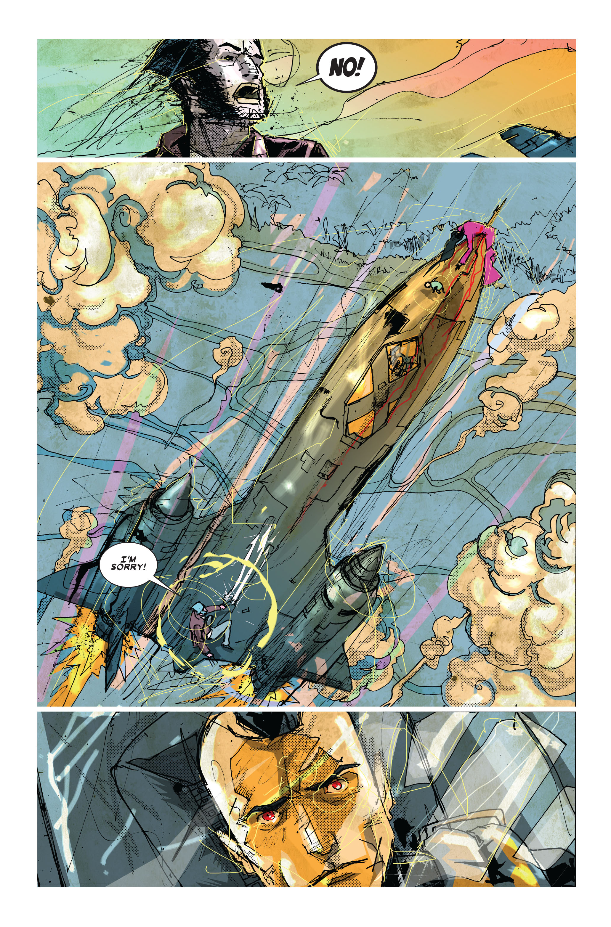 Read online Daken: Dark Wolverine comic -  Issue #21 - 19