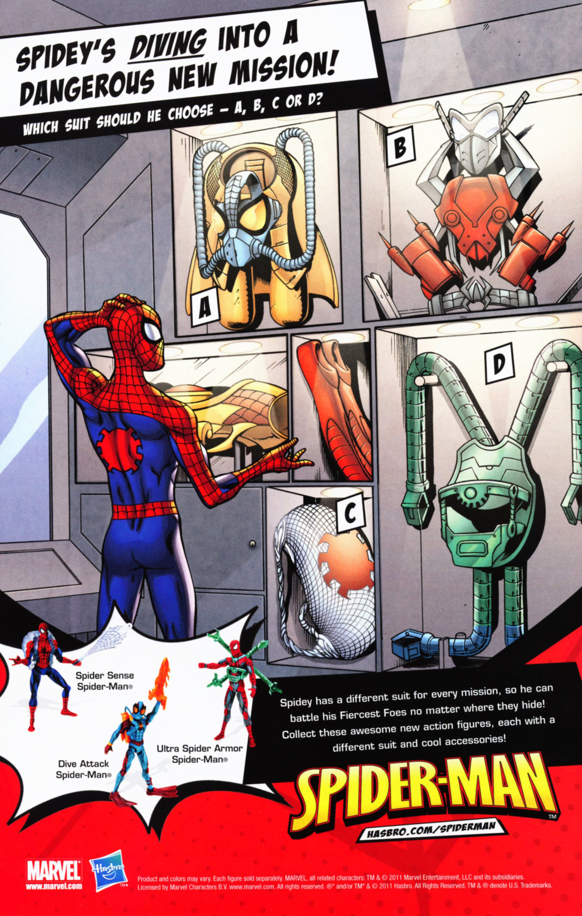 Read online Avengers Academy comic -  Issue #10 - 34