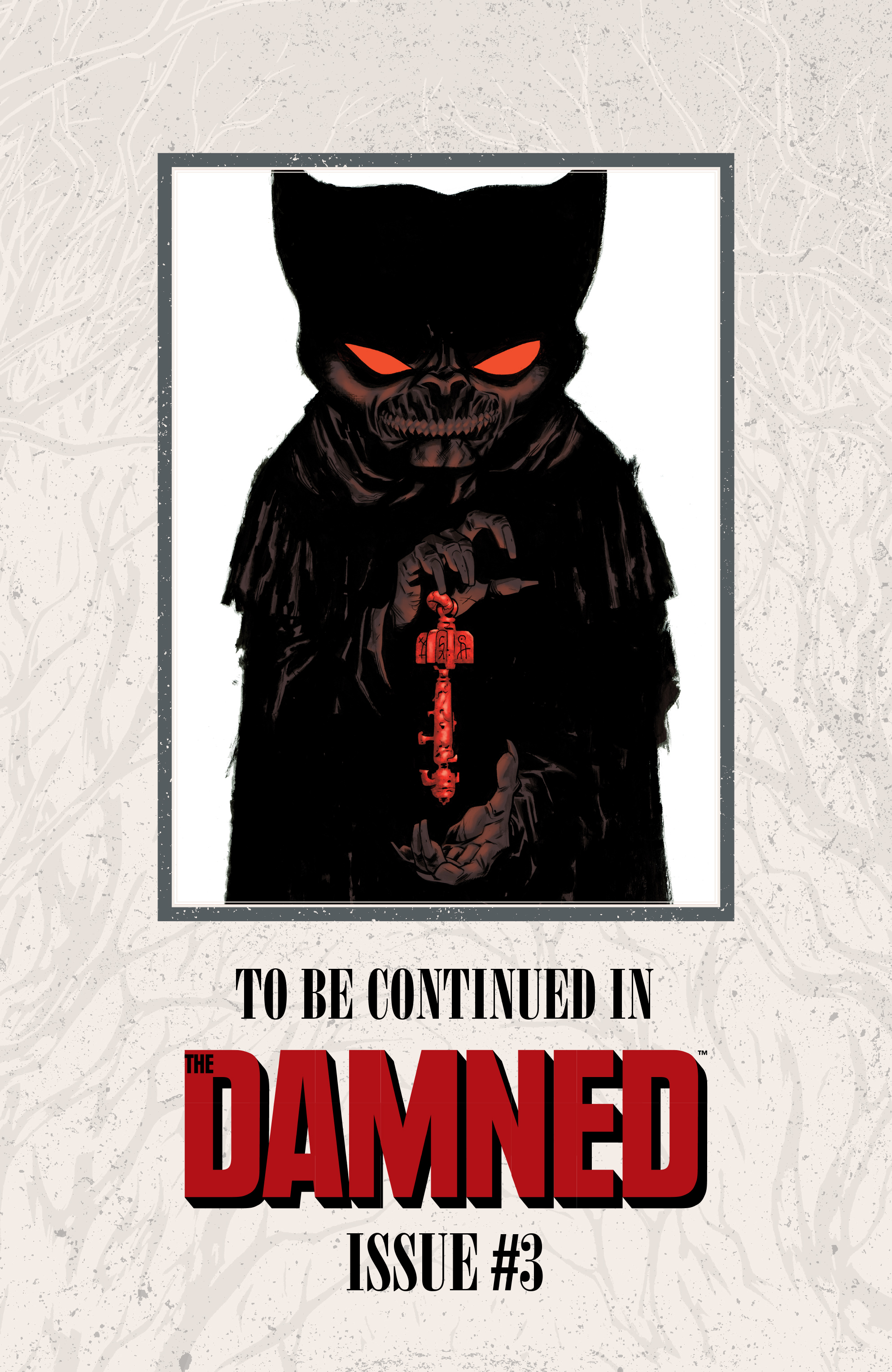 Read online The Damned comic -  Issue #2 - 25