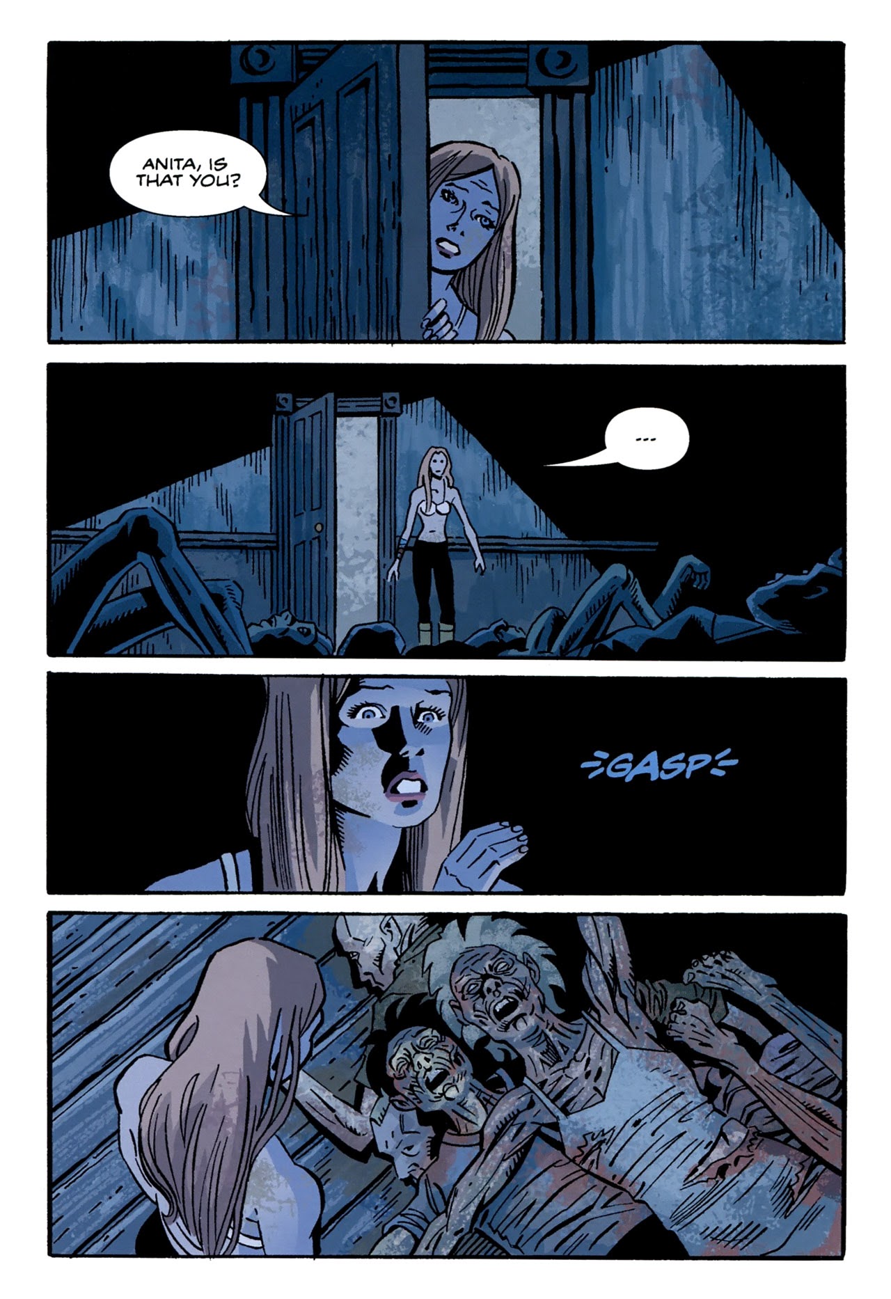 Read online Cut comic -  Issue # TPB - 81