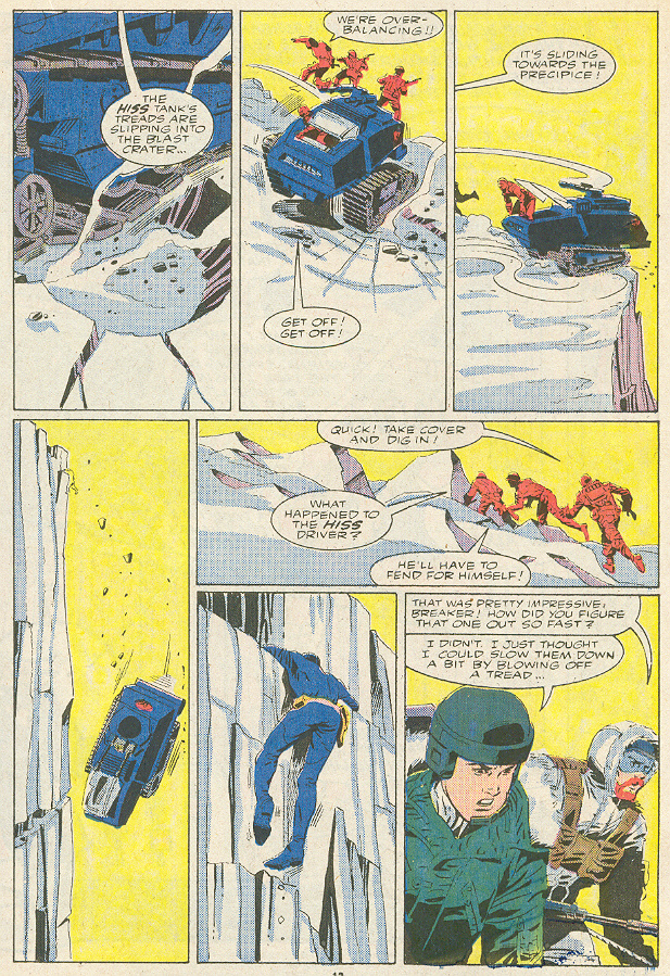 Read online G.I. Joe Special Missions comic -  Issue #2 - 13