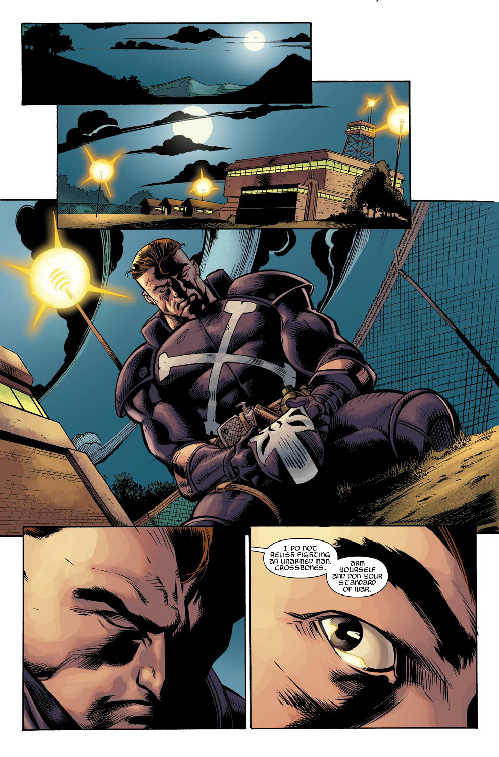 Read online Fear Itself: The Fearless comic -  Issue #10 - 15