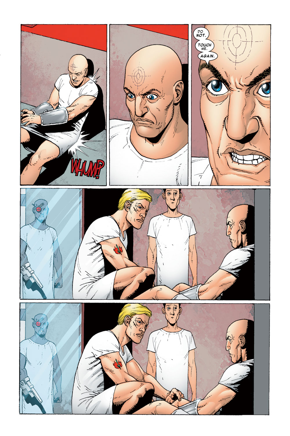 Read online Bullseye: Greatest Hits comic -  Issue #5 - 4