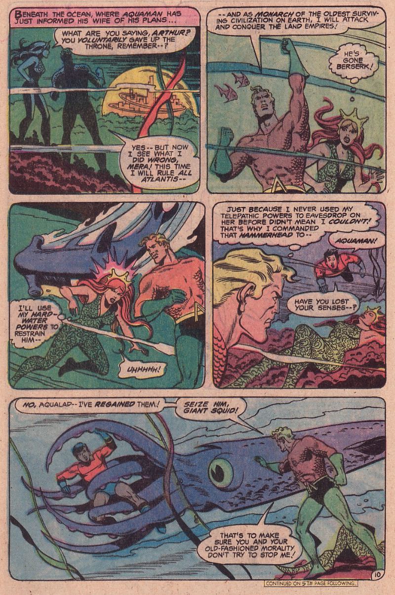 Read online The Super Friends comic -  Issue #25 - 12