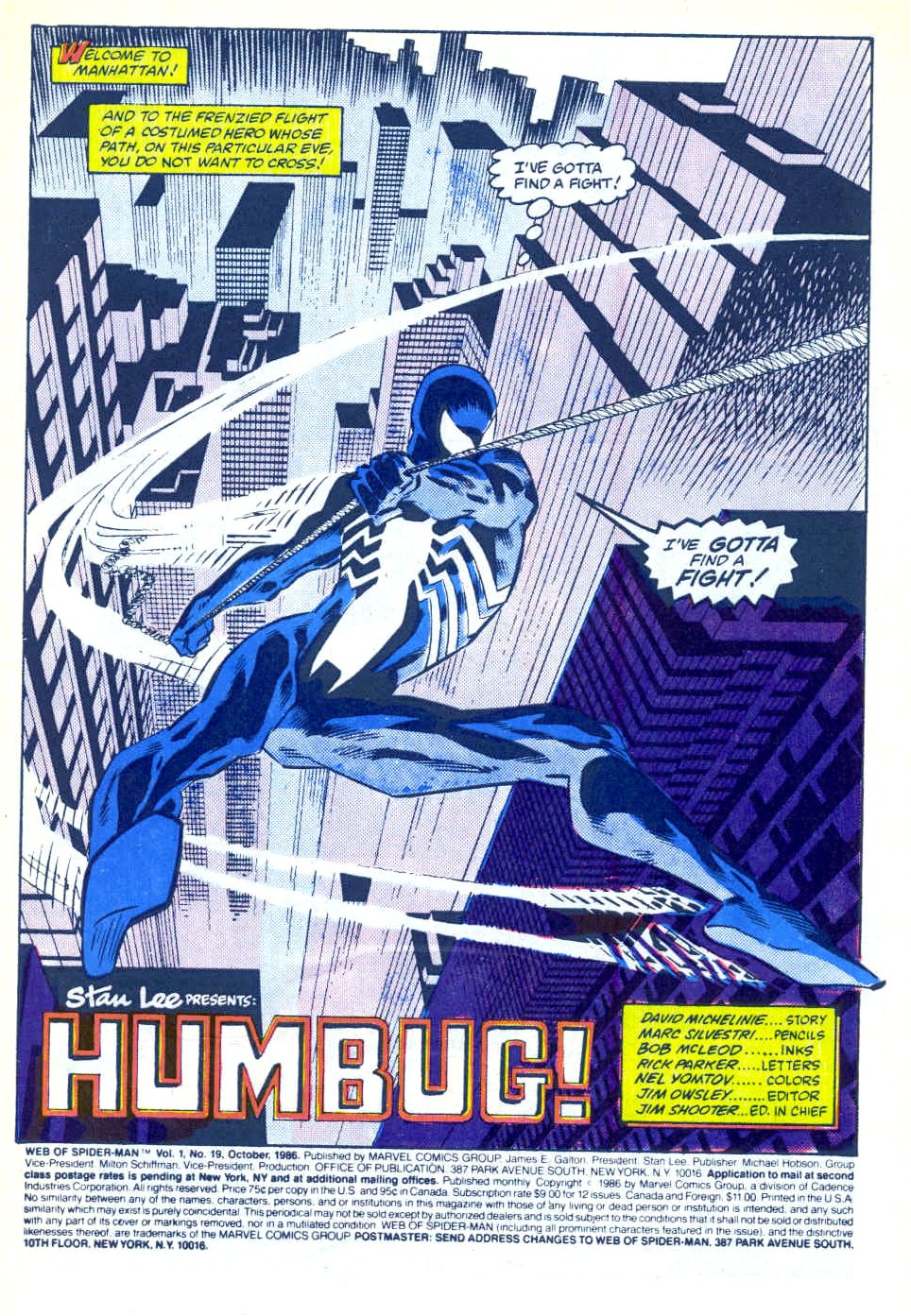 Web of Spider-Man (1985) Issue #19 #29 - English 2