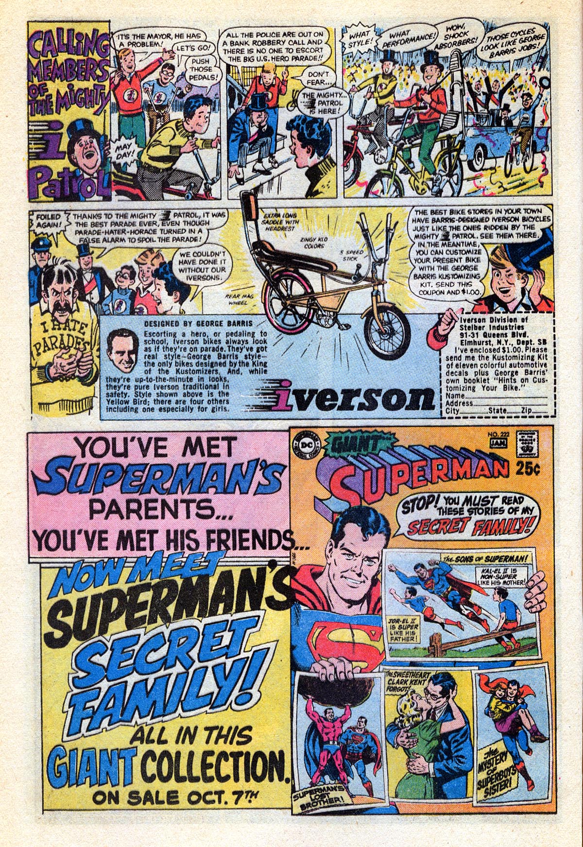 Read online G.I. Combat (1952) comic -  Issue #139 - 12