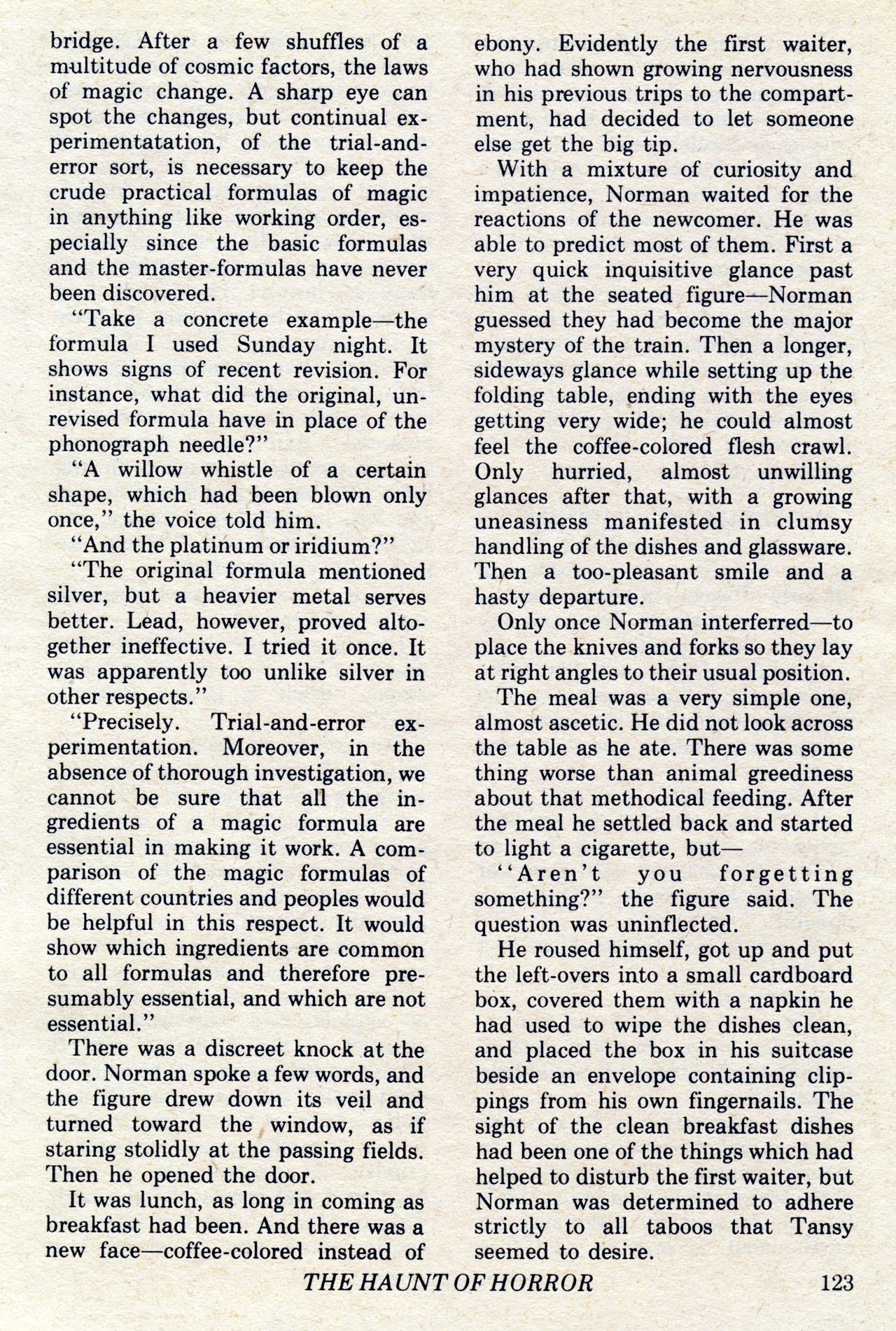 Read online The Haunt of Horror comic -  Issue # TPB 2 - 120