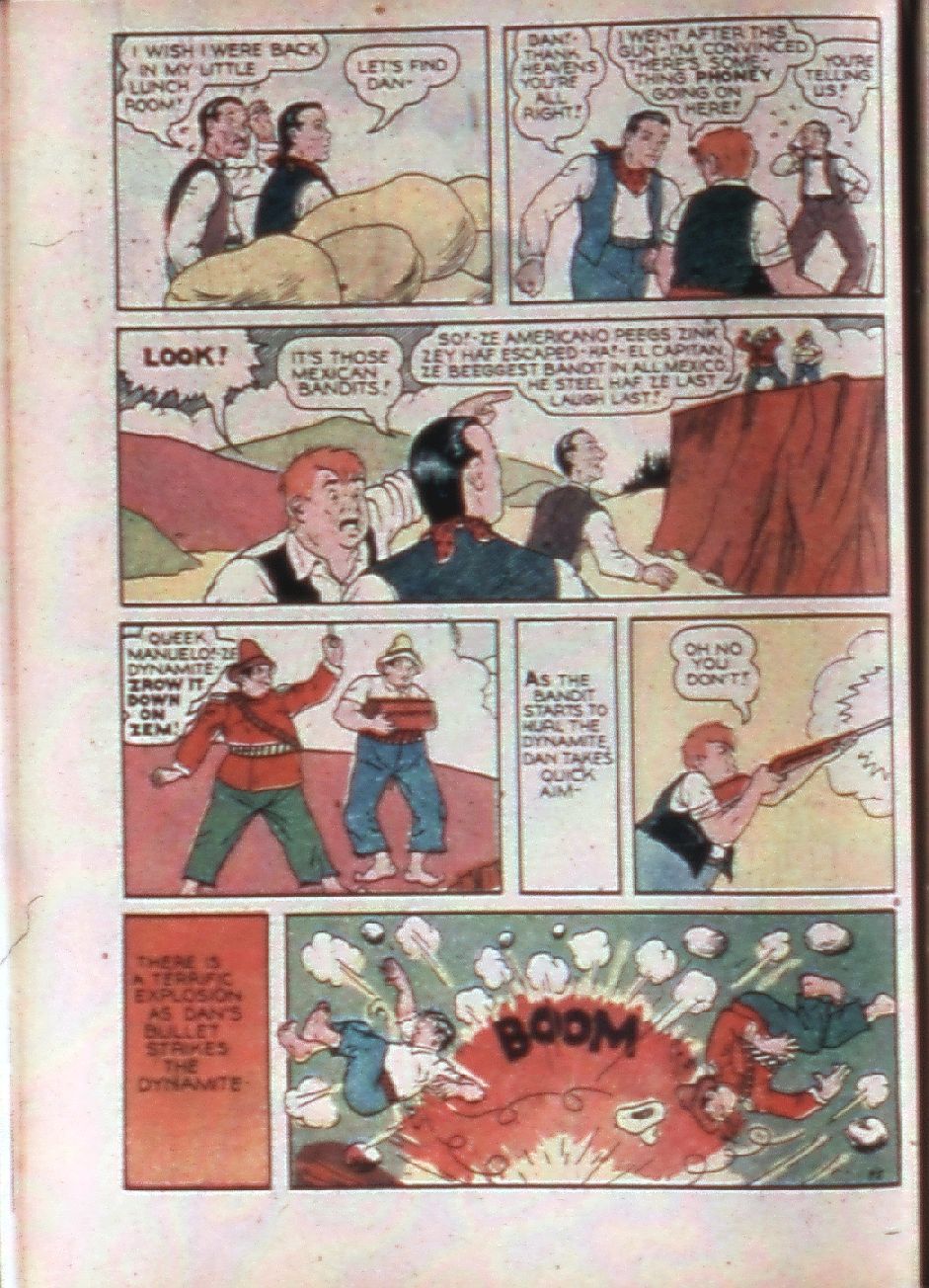 Read online More Fun Comics comic -  Issue #45 - 18