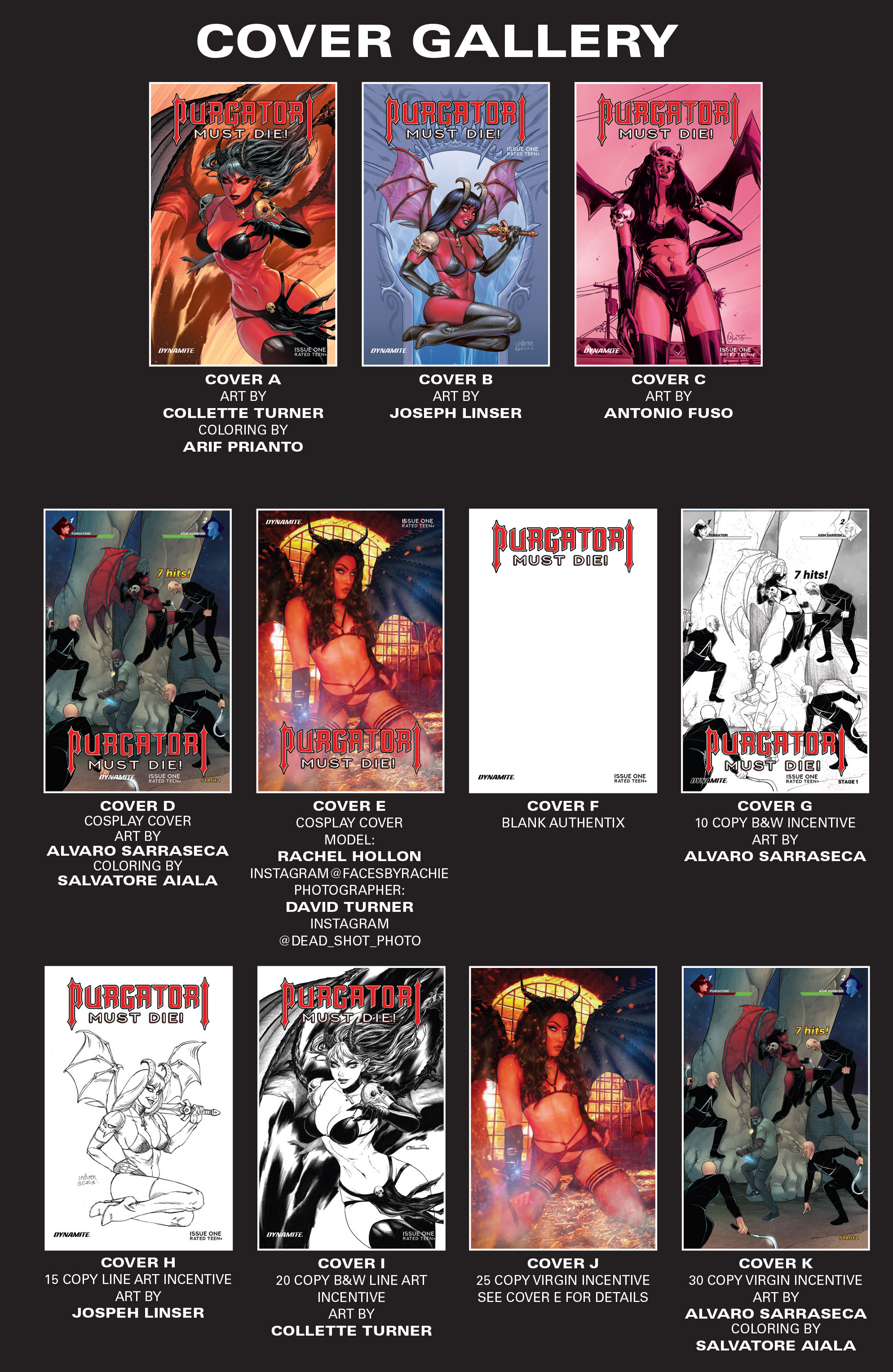 Read online Purgatori Must Die! comic -  Issue #1 - 28