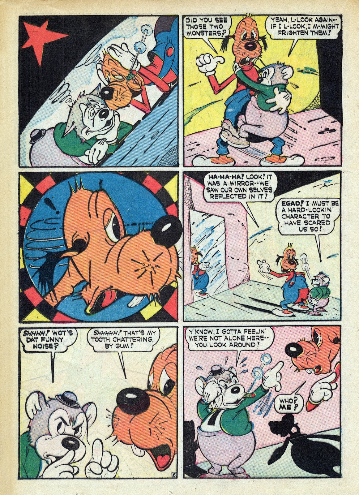 Terry-Toons Comics issue 6 - Page 36