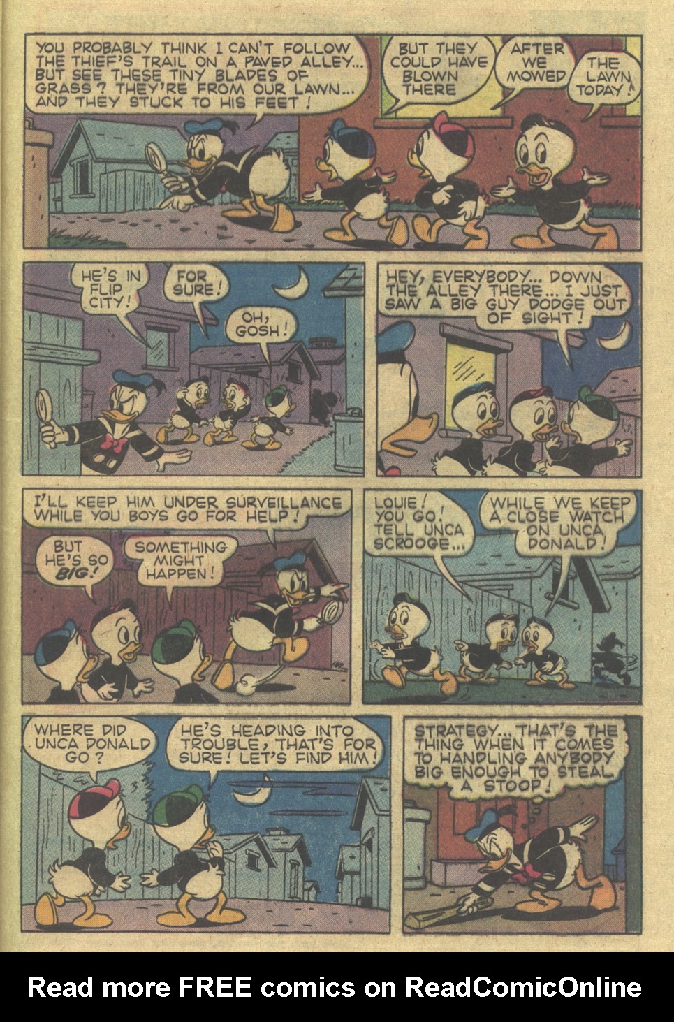 Read online Walt Disney's Donald Duck (1952) comic -  Issue #167 - 29