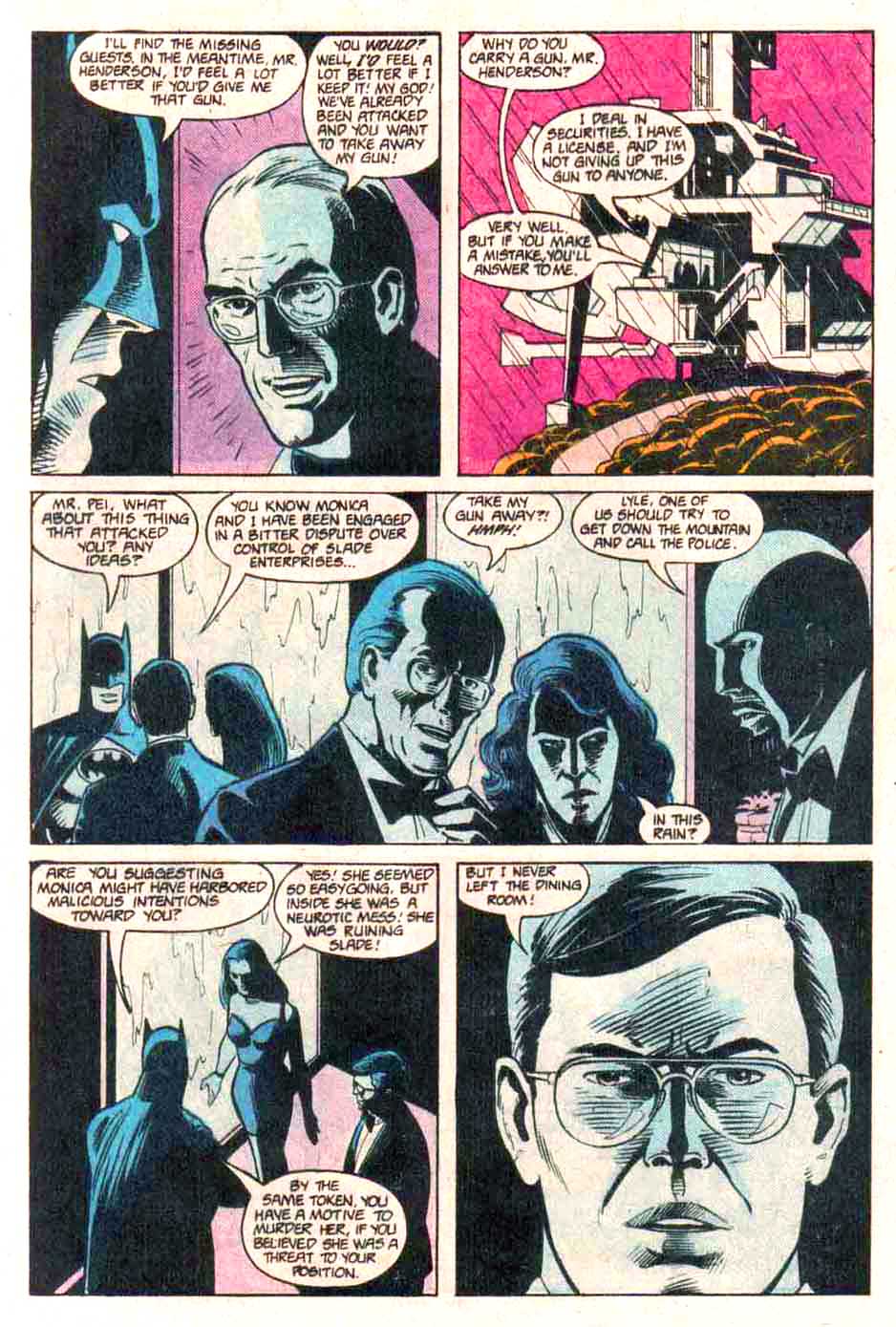 Read online Batman (1940) comic -  Issue # _Annual 12 - 20