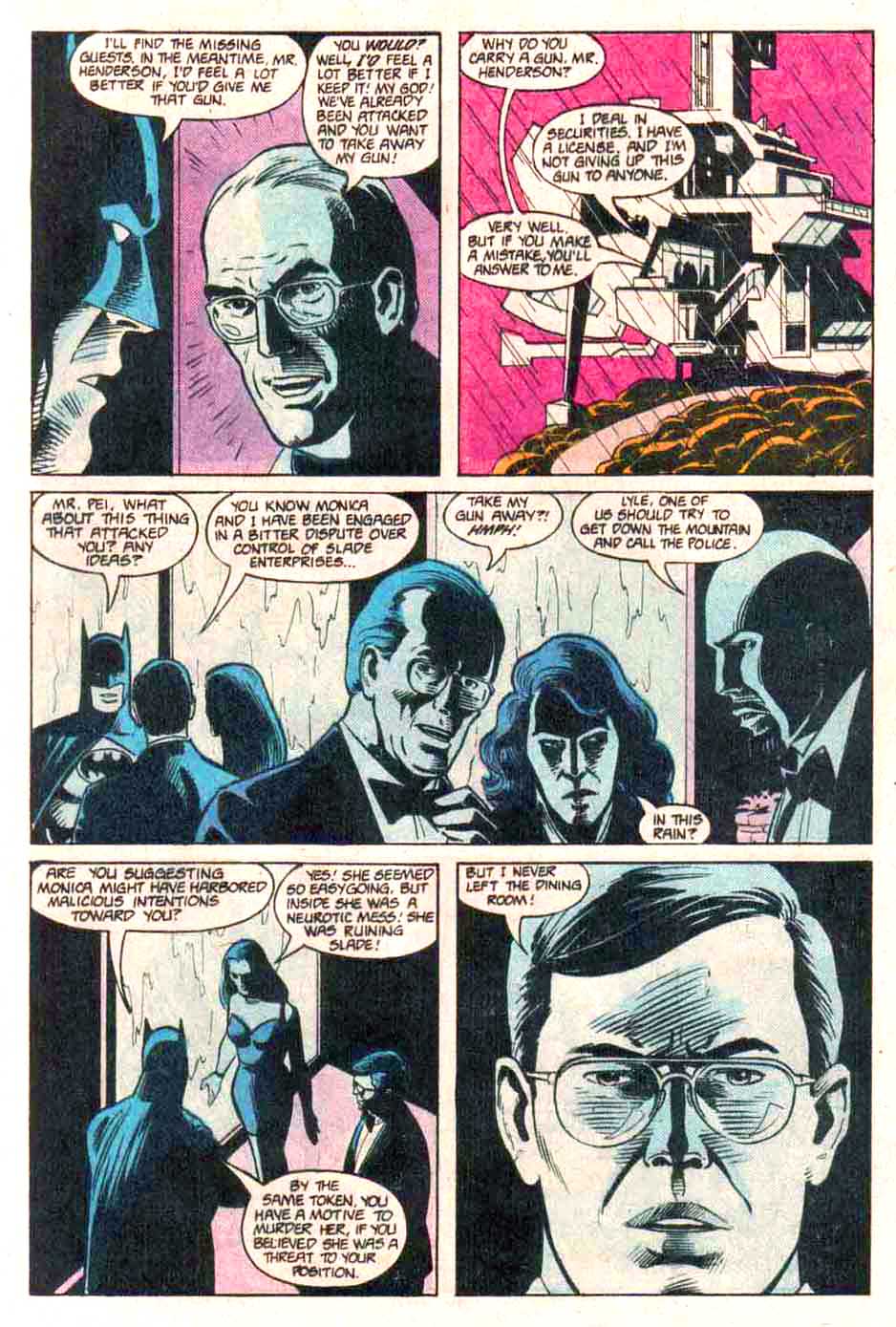 Batman (1940) issue Annual 12 - Page 20