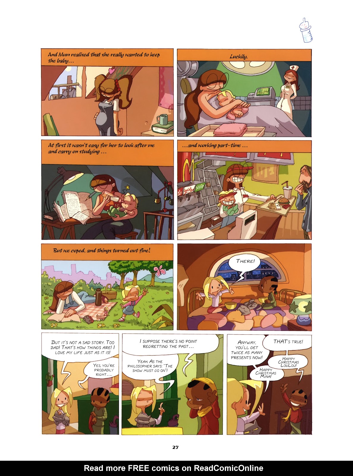 Lou! (2010) issue 1 - Page 30