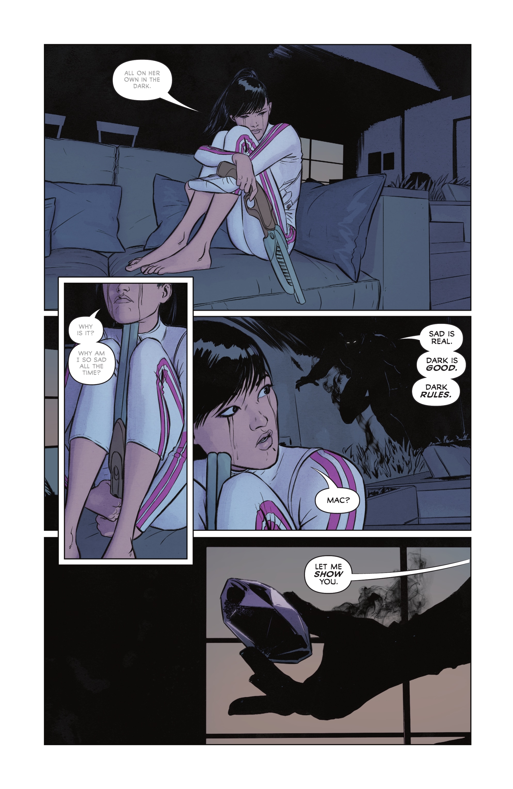 Read online Superman and the Authority comic -  Issue #3 - 23