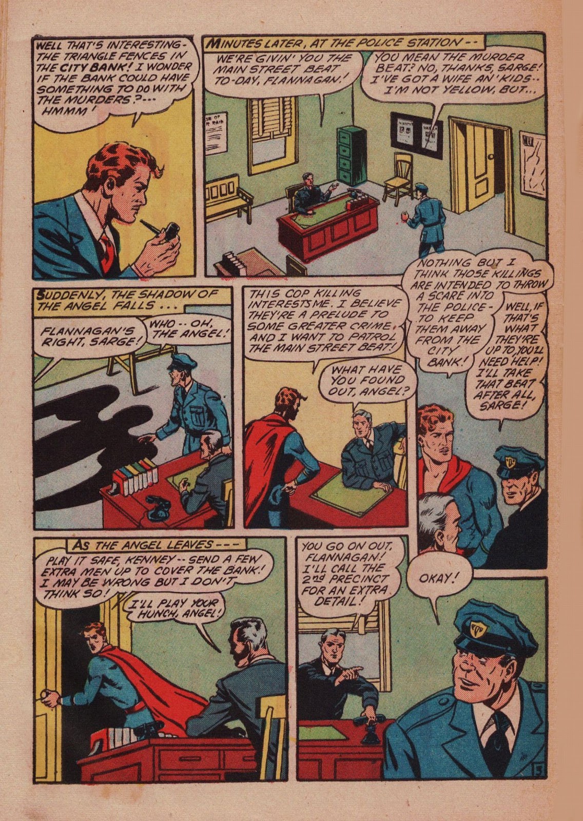 Marvel Mystery Comics (1939) issue 52 - Page 52