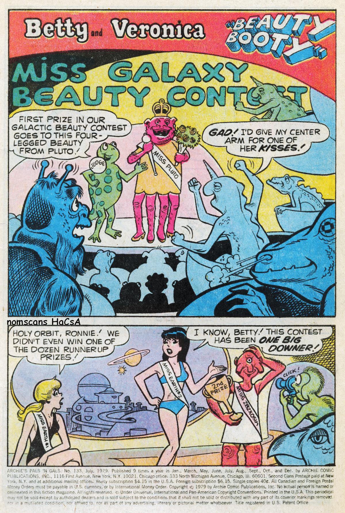 Read online Archie's Pals 'N' Gals (1952) comic -  Issue #133 - 3