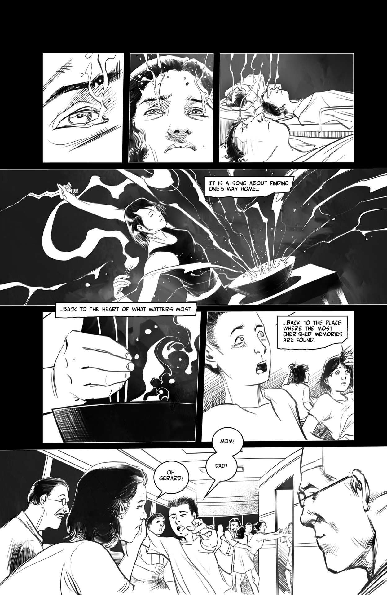 Read online Trese comic -  Issue # TPB 4 - 92