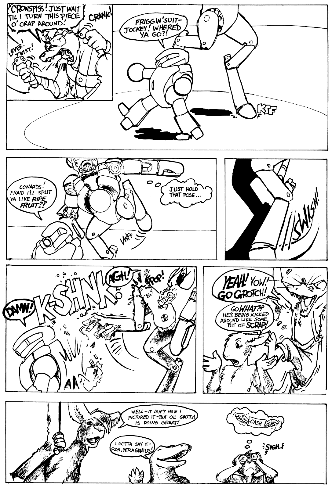 Furrlough issue 35 - Page 34