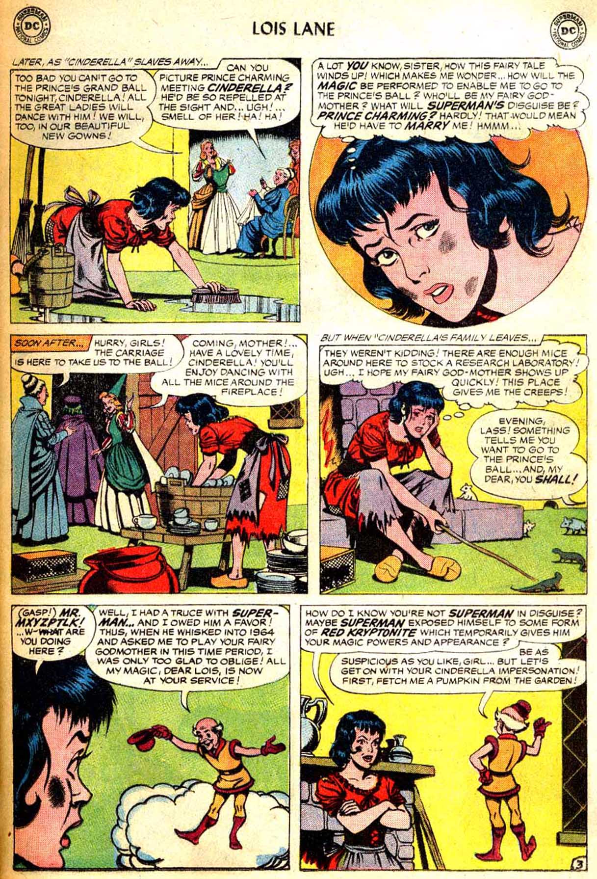 Read online Superman's Girl Friend, Lois Lane comic -  Issue #48 - 17