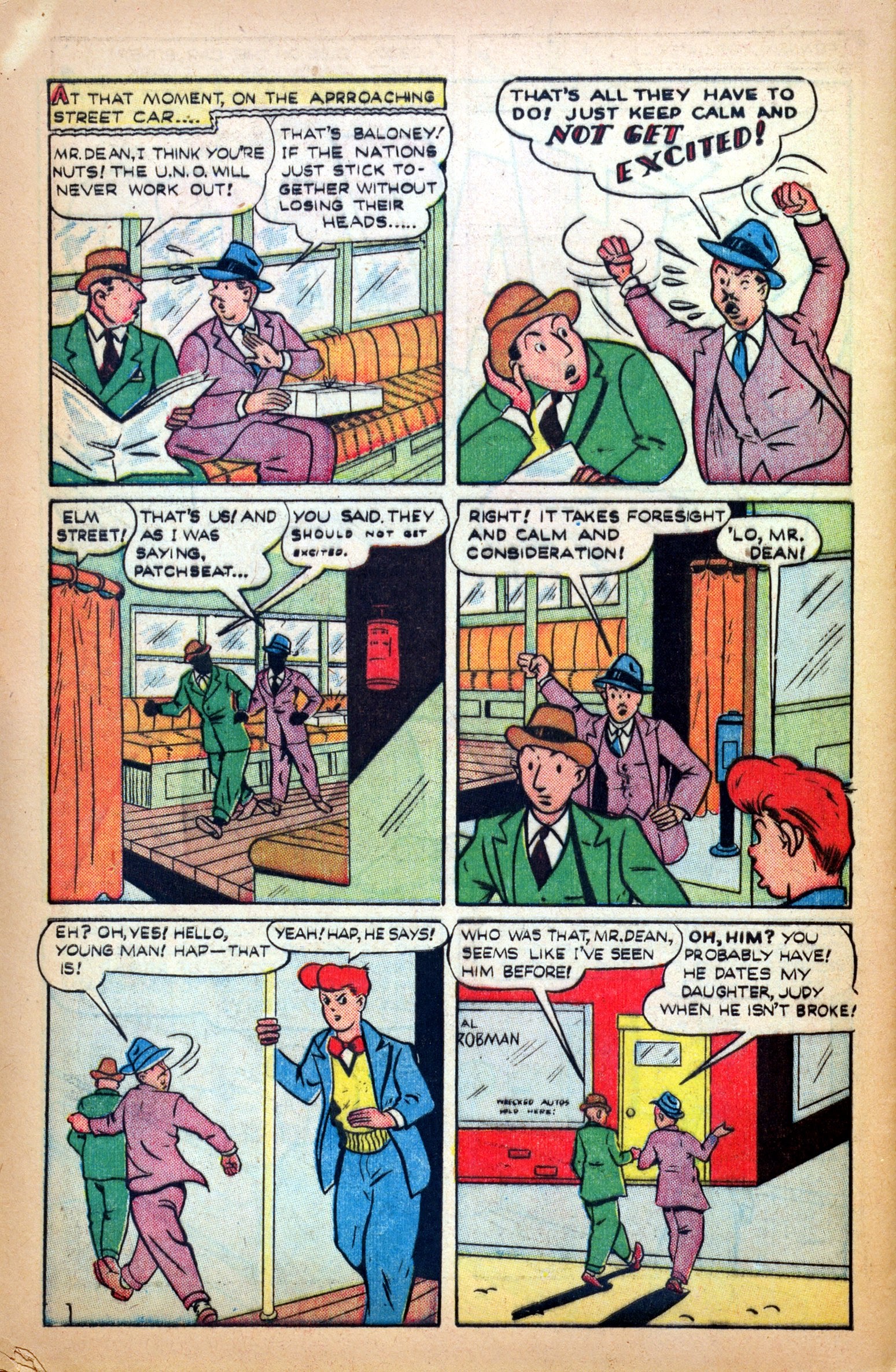 Read online Four Favorites comic -  Issue #25 - 42